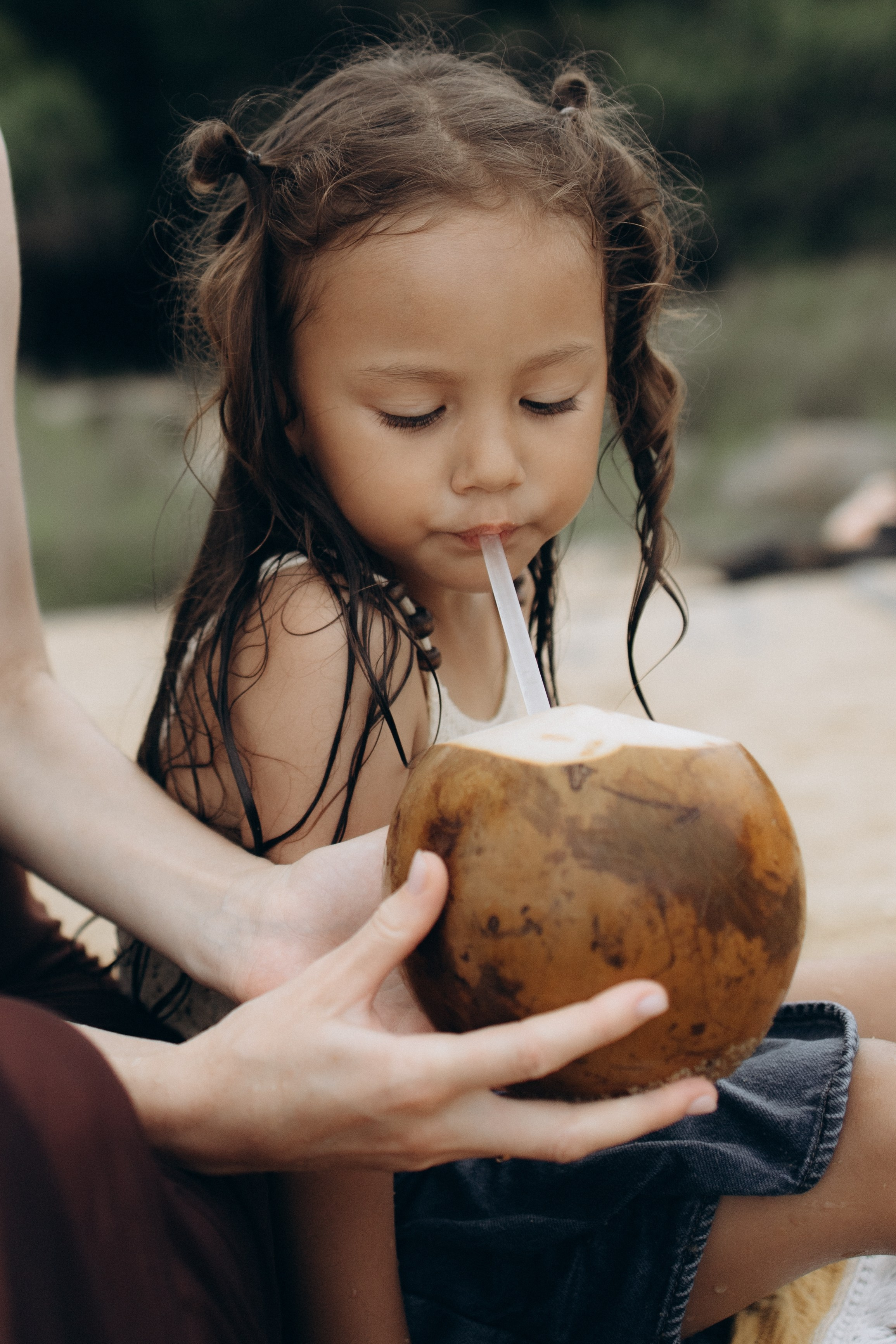 Слава, Юлия и Элиза
