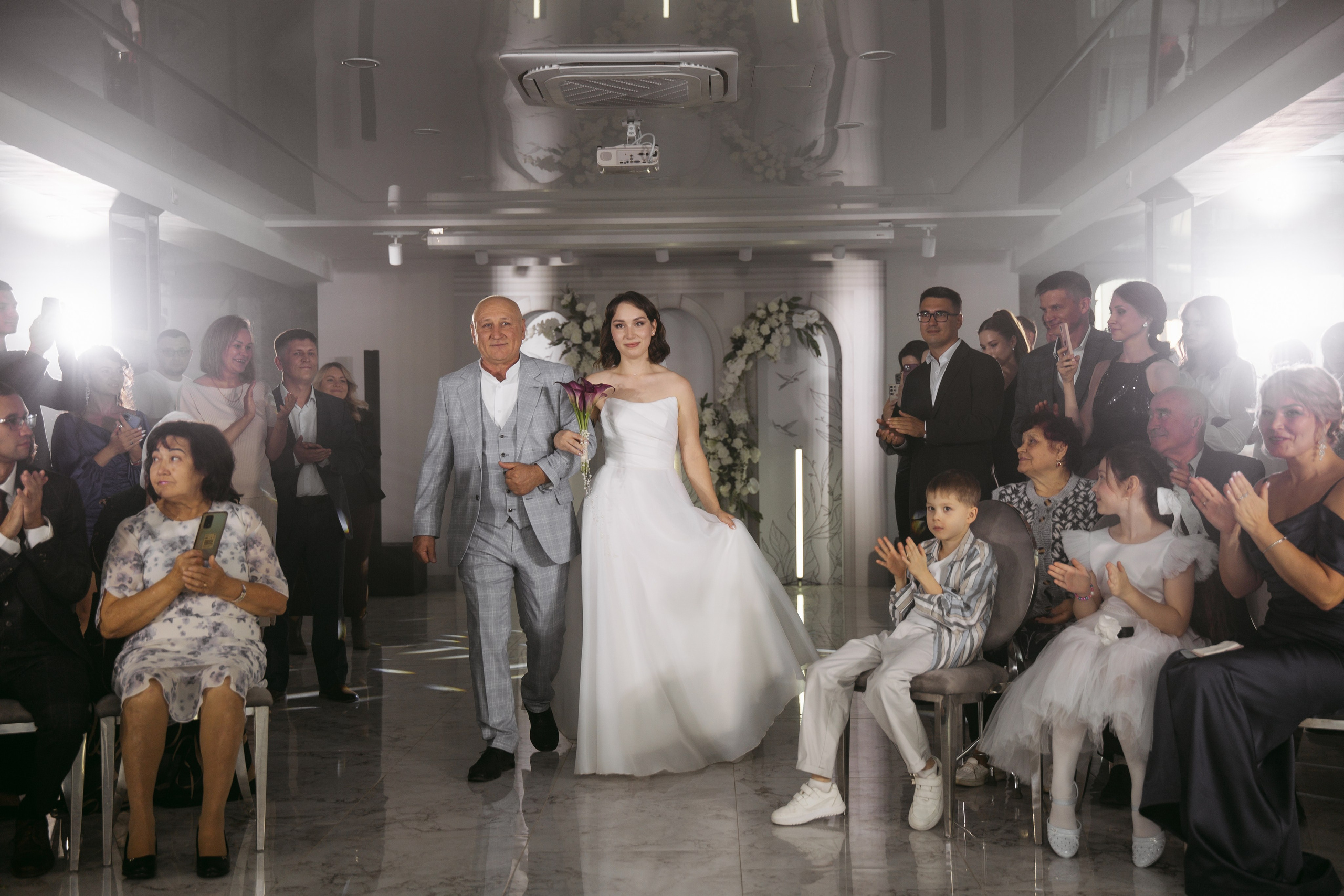 Банкет яхт-клуб