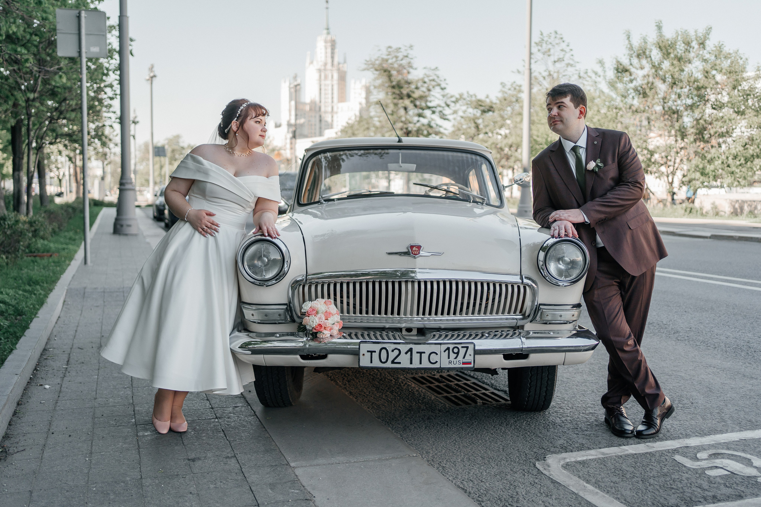 Свадебные съемки. Детский и семейный фотограф в Москве Гордеев Владимир