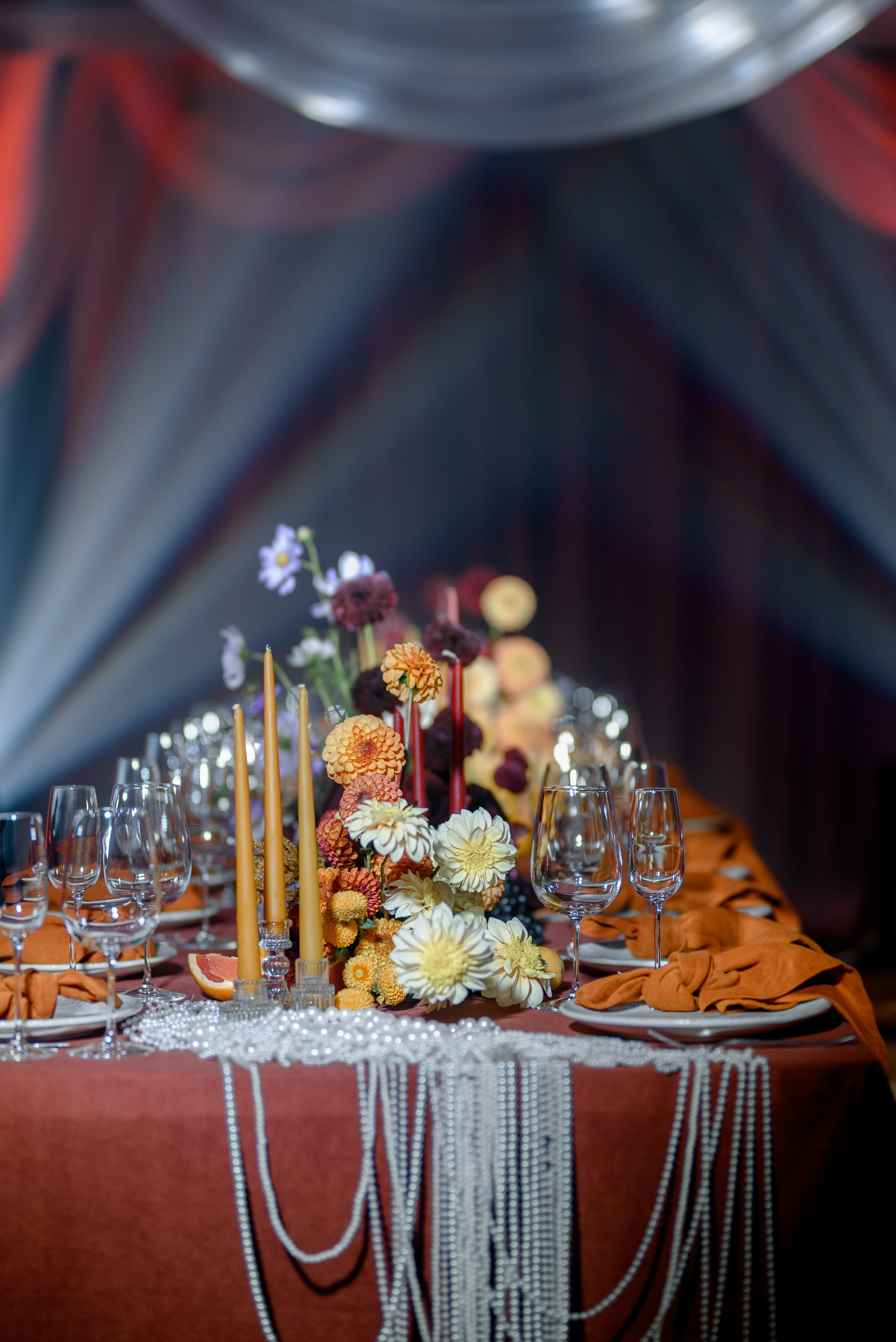 Никита и Валерия. Фотограф Анна Абрикосова