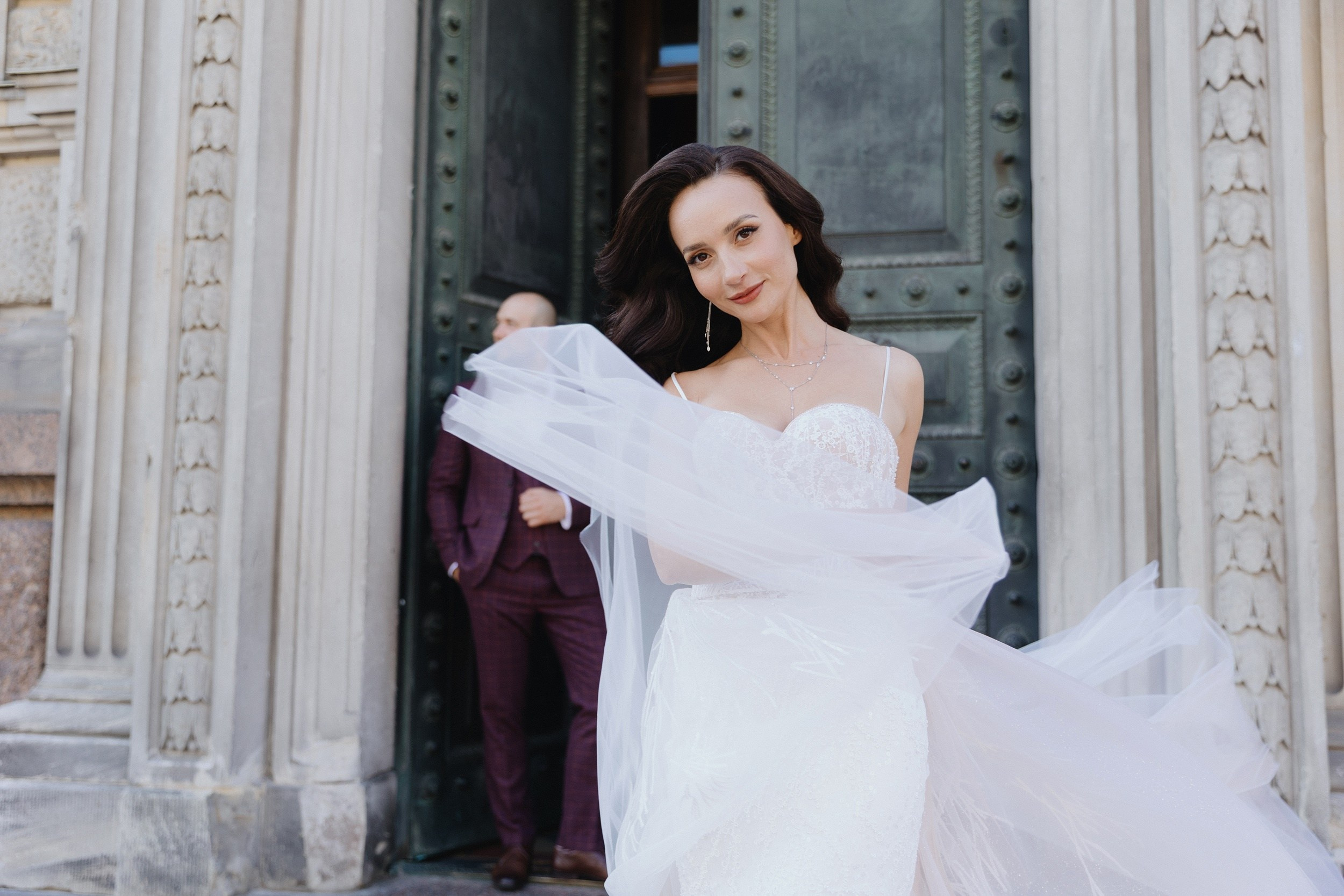 Ира и Андрей. Свадебный фотограф в Санкт-Петербурге Рябикин Александр , занимаюсь св