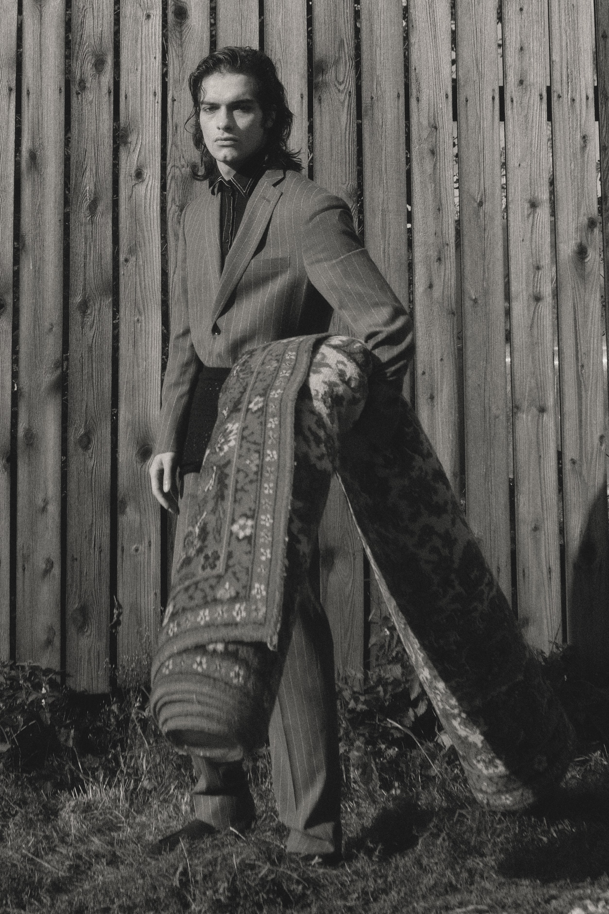 Pose magazine. WORKS