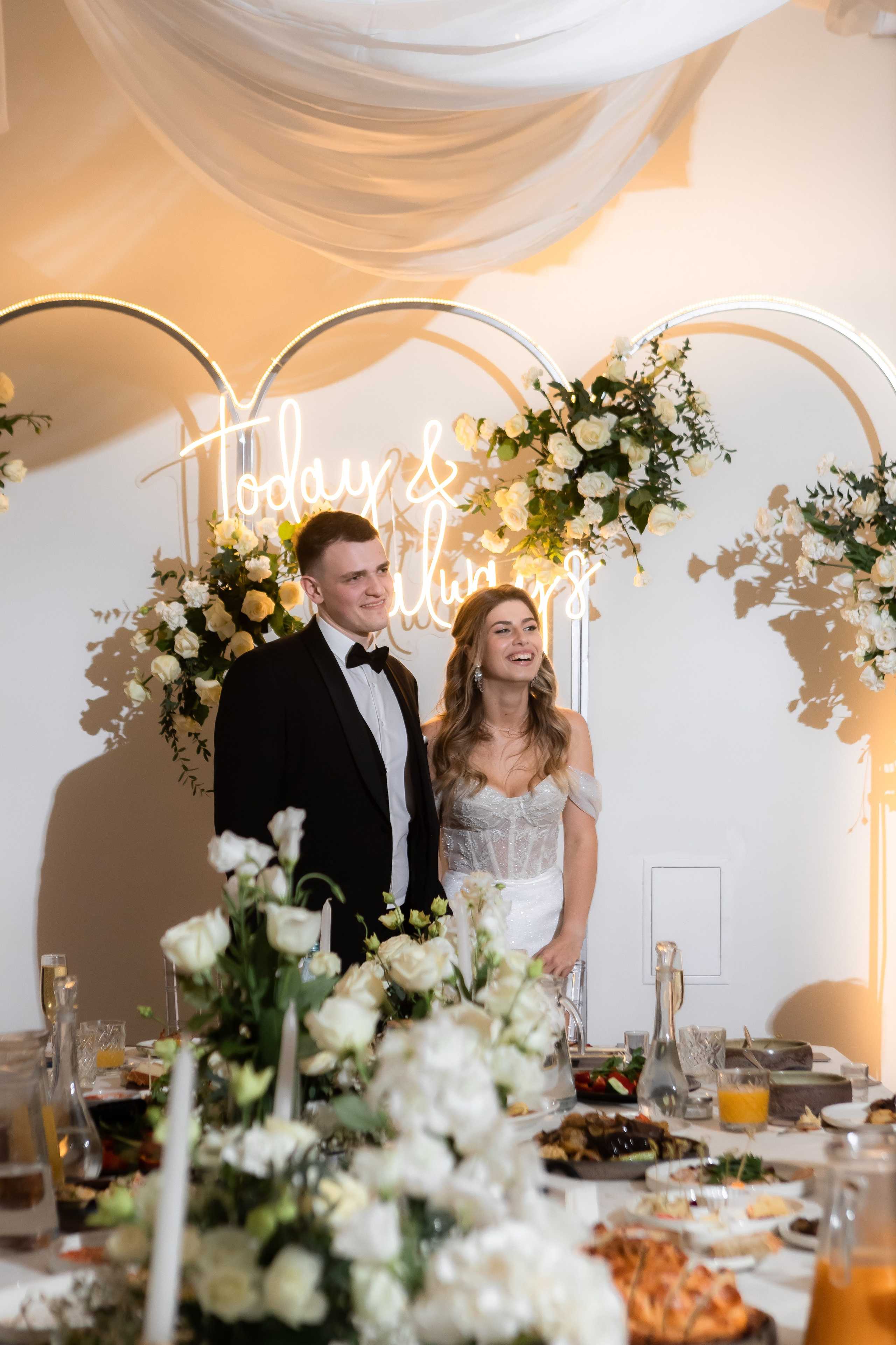 Андрей & Даша. Свадебный фотограф в Воронеже Дарья Володарская