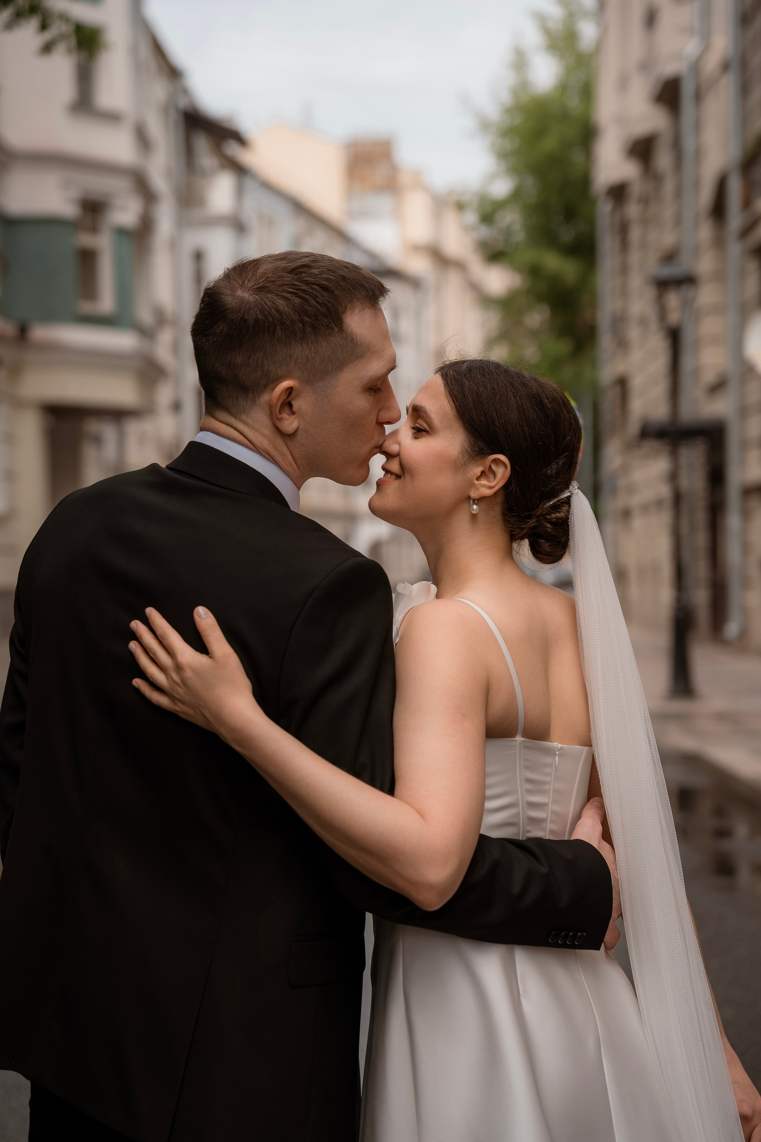 Паша и Яна. Свадебный фотограф в Воронеже Дарья Володарская
