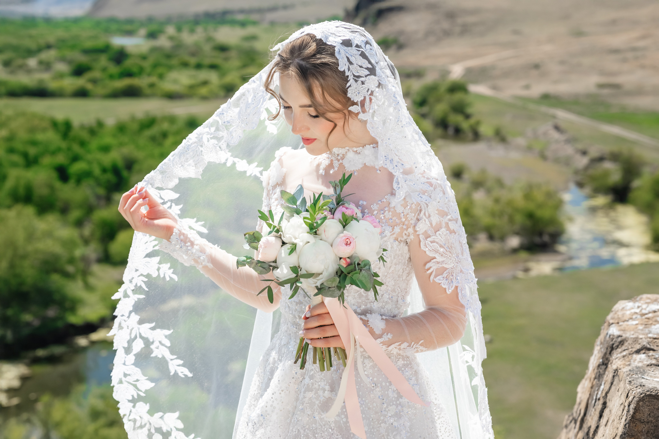 Тимофей и Вероника. Фотограф и видеограф в Улан-Удэ: Аюна Габагуева и Артём Шаханов