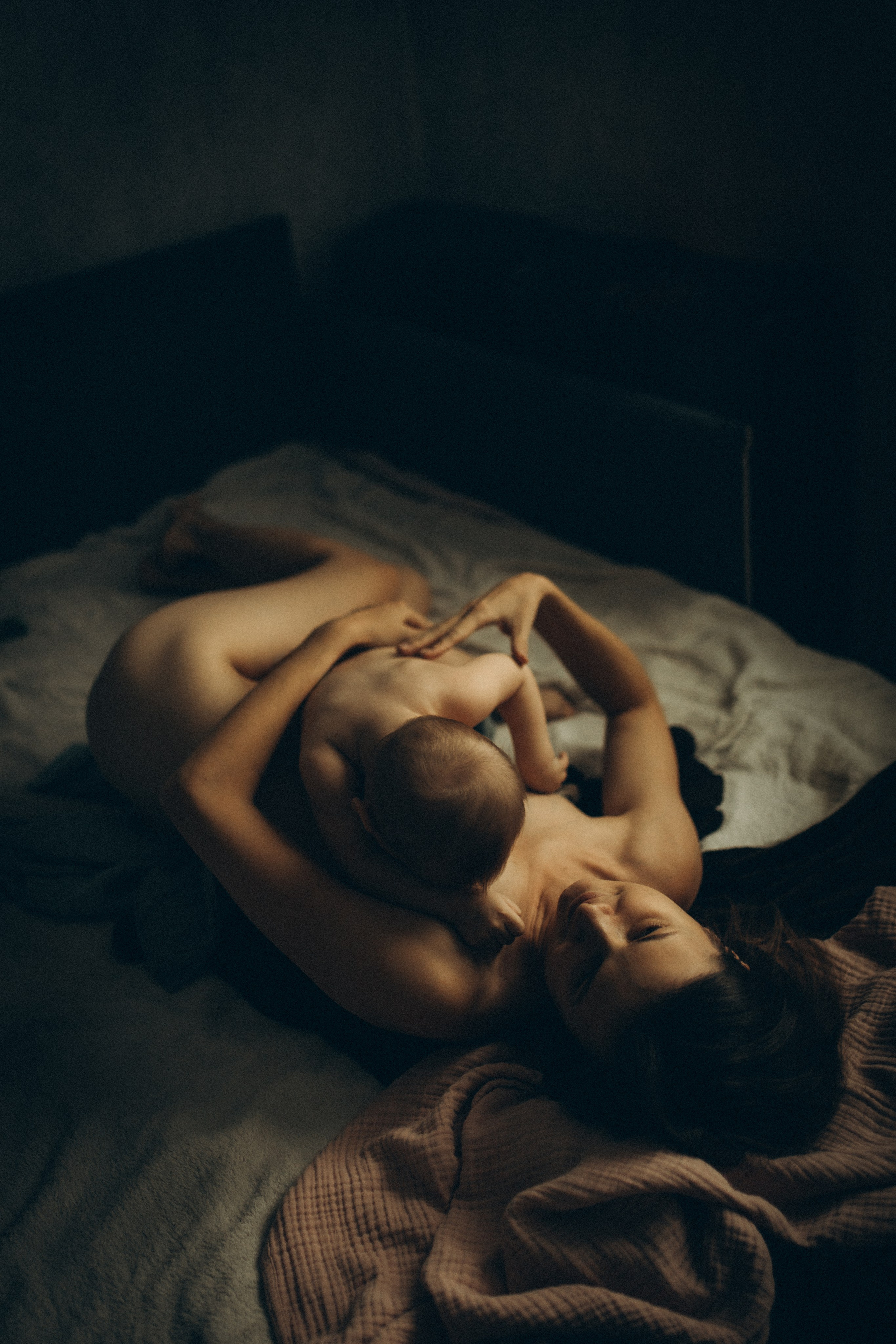 Домашняя съёмка. Семейный фотограф в Минске Марина Бургацкая