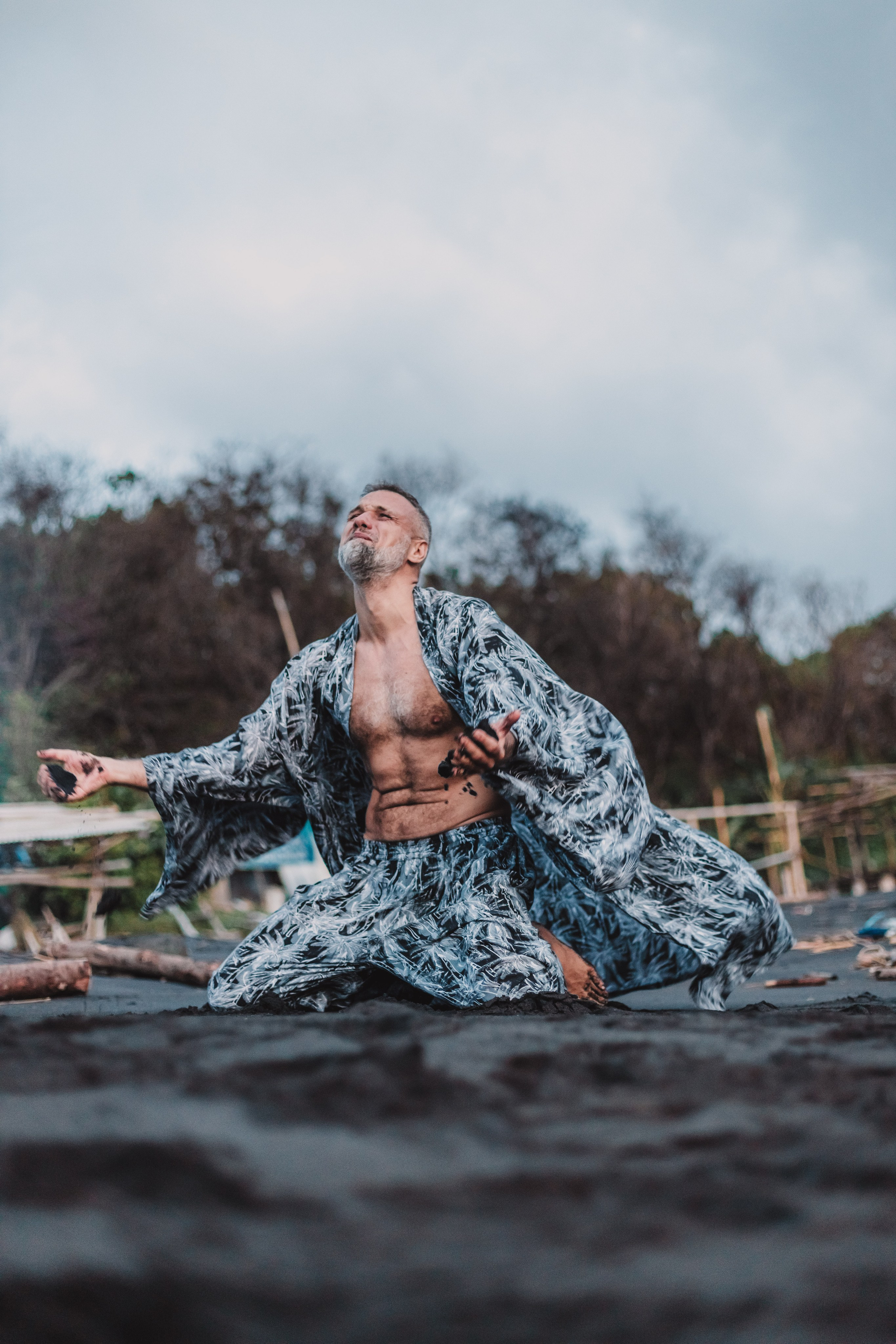 Aleksandr and power. Mariam Bagdasaryan