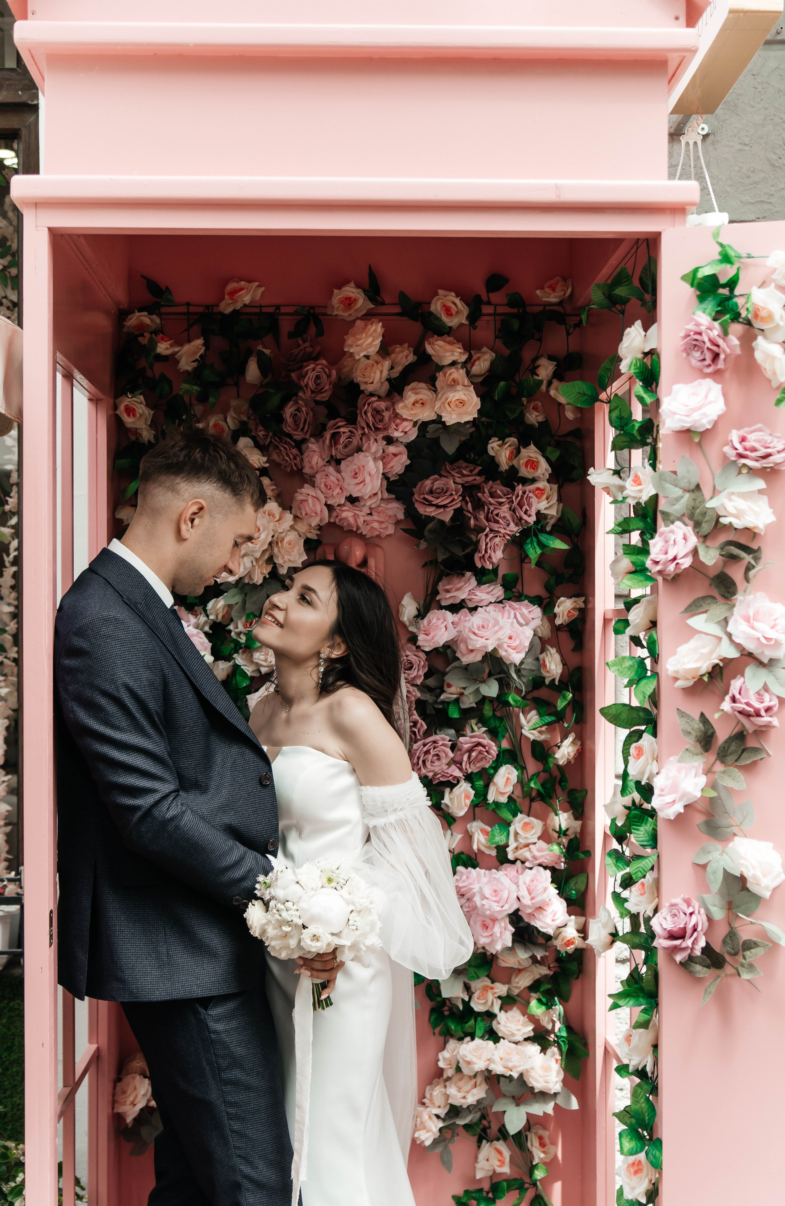 Свадебные съемки. Главная