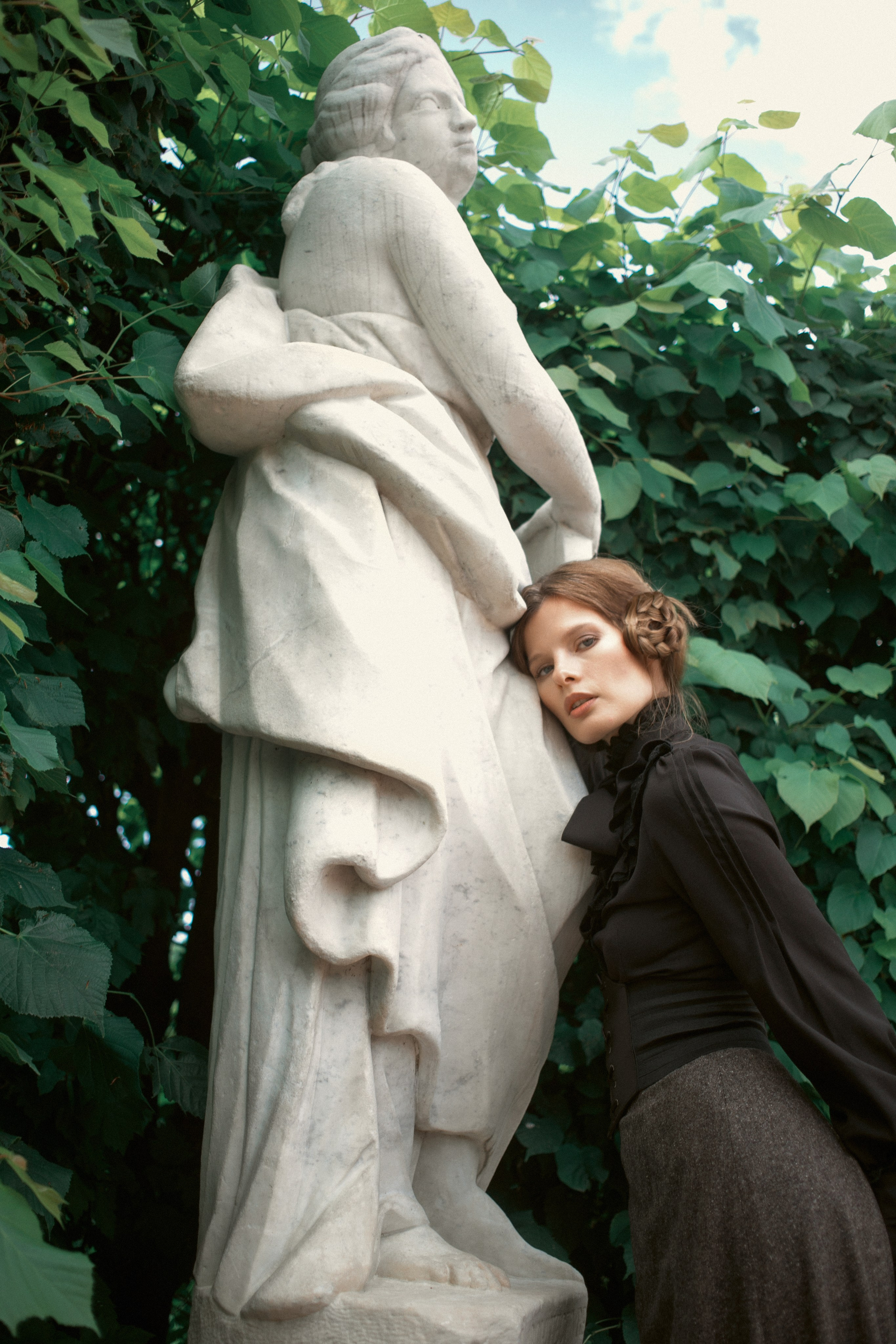 Екатрина. Портретный снимок