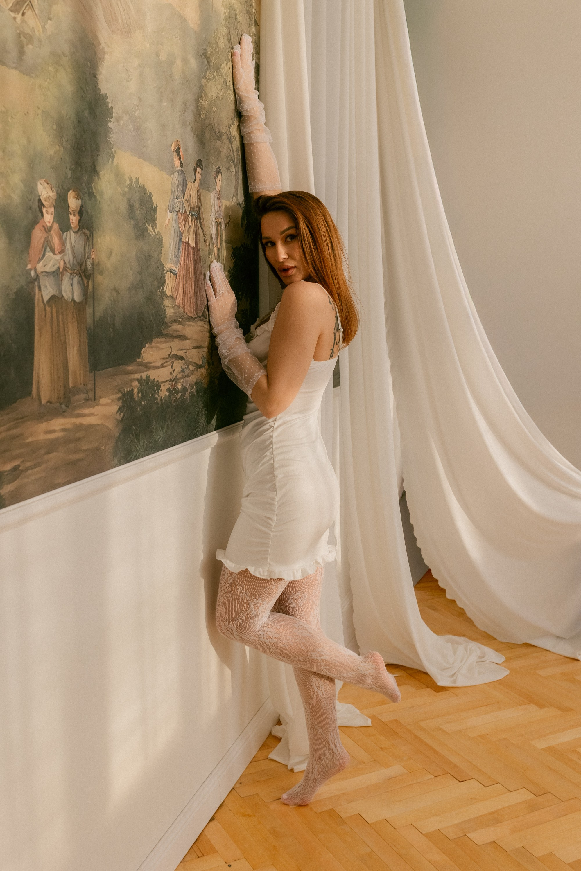 Лина. Фотограф из Хабаровска Юлия Черёмушкина