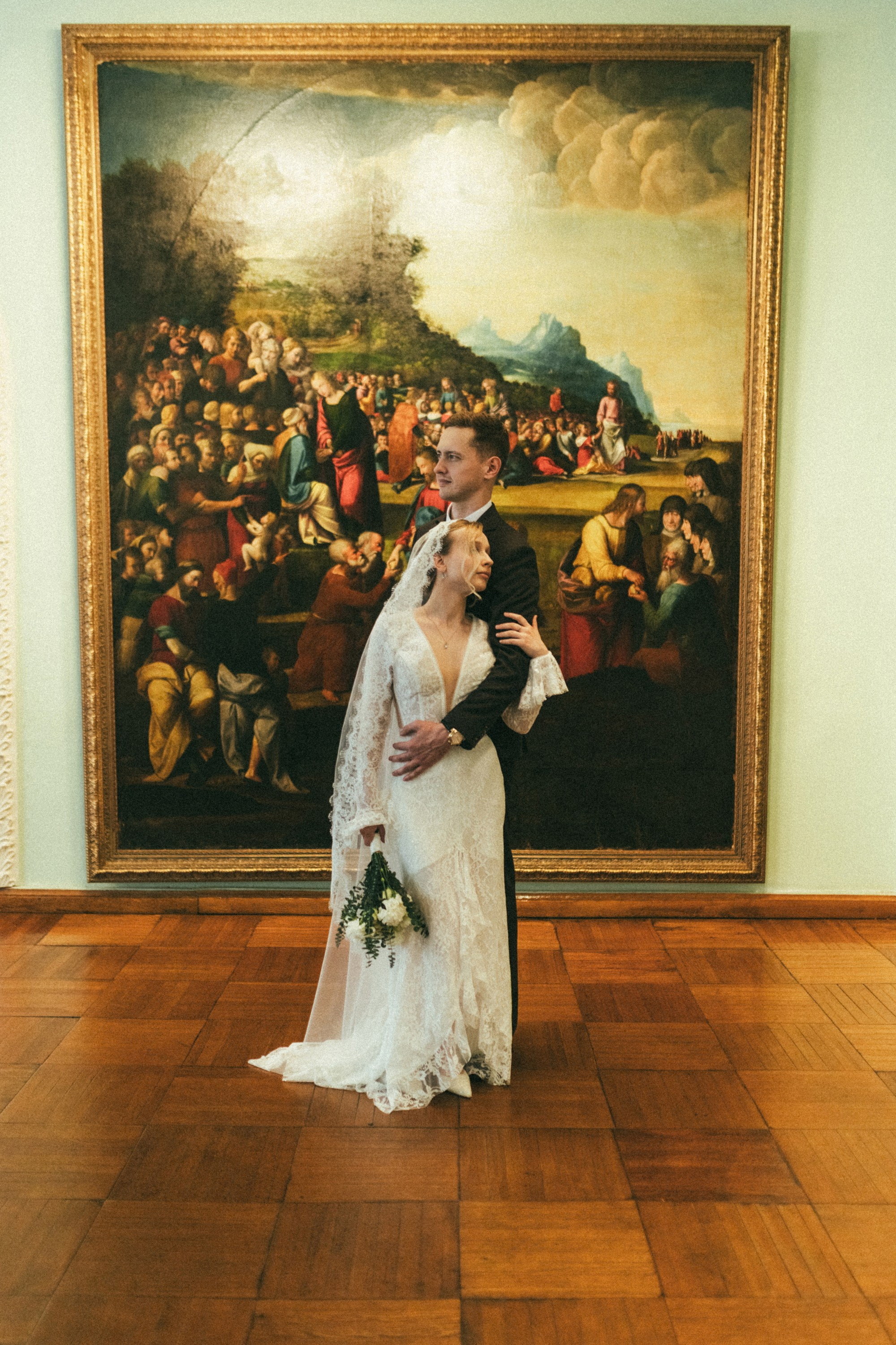 Анастасия & Сергей. Фотограф из Хабаровска Юлия Черёмушкина