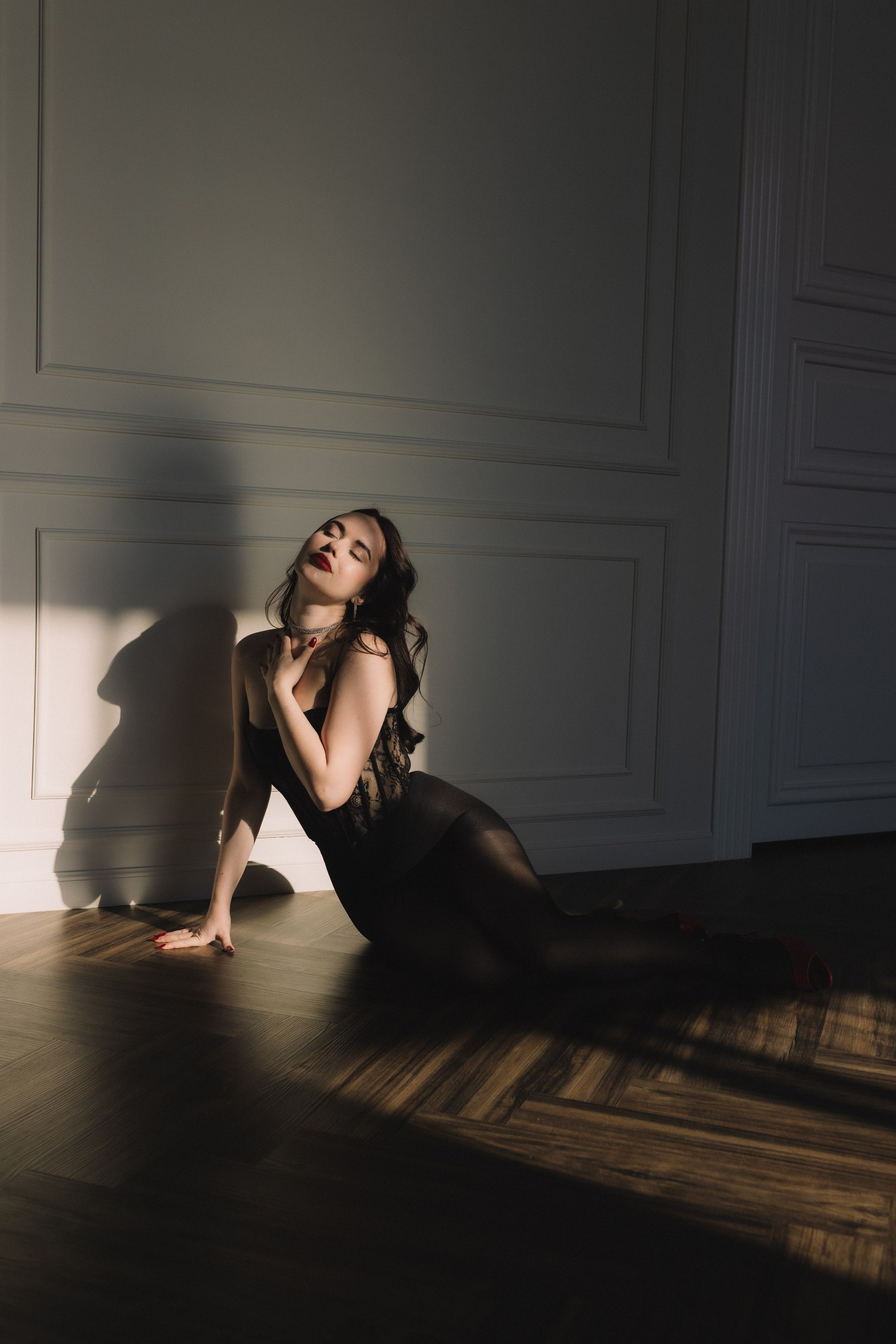 Ангелина. Фотограф из Хабаровска Юлия Черёмушкина