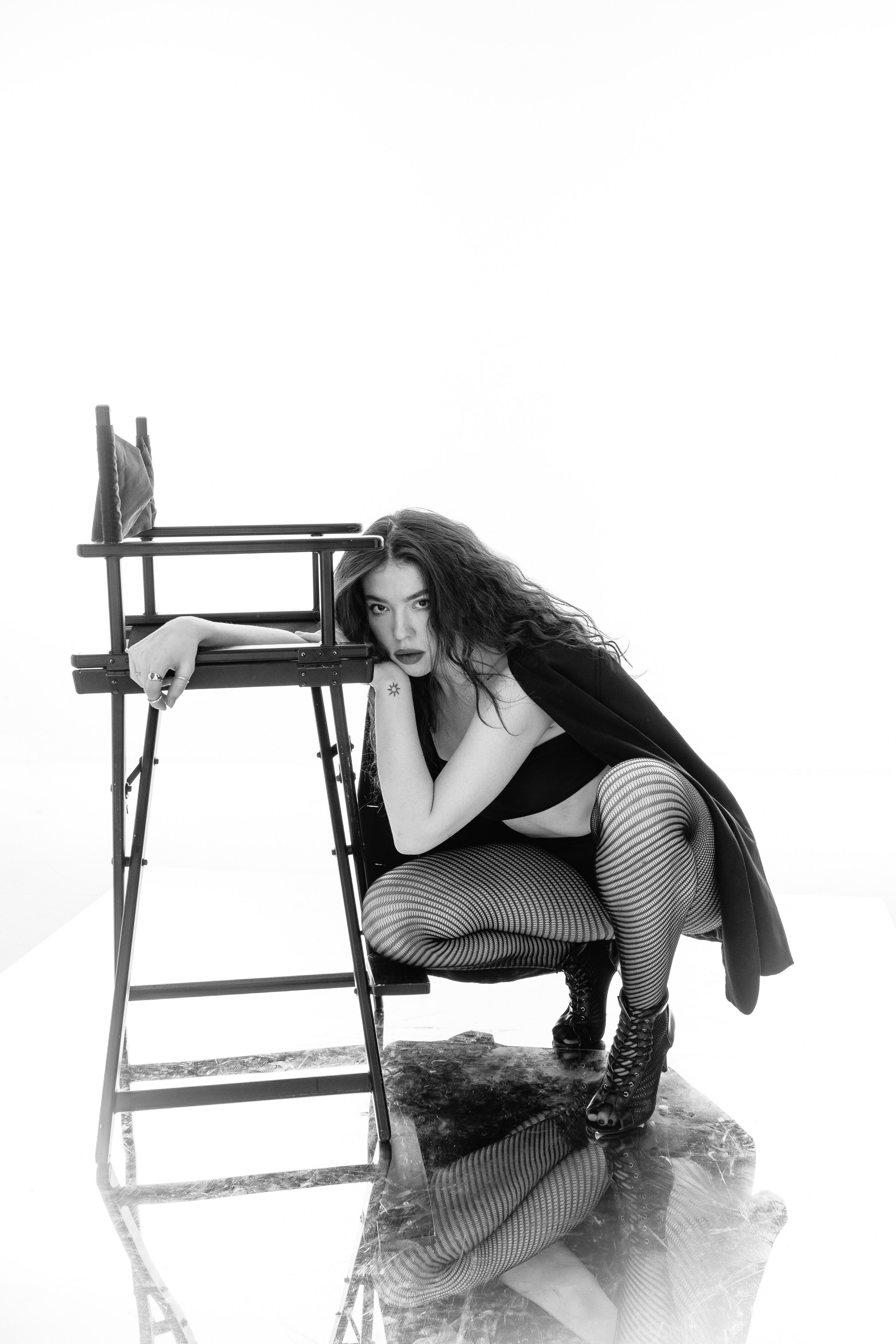 Мария. Фотограф из Хабаровска Юлия Черёмушкина