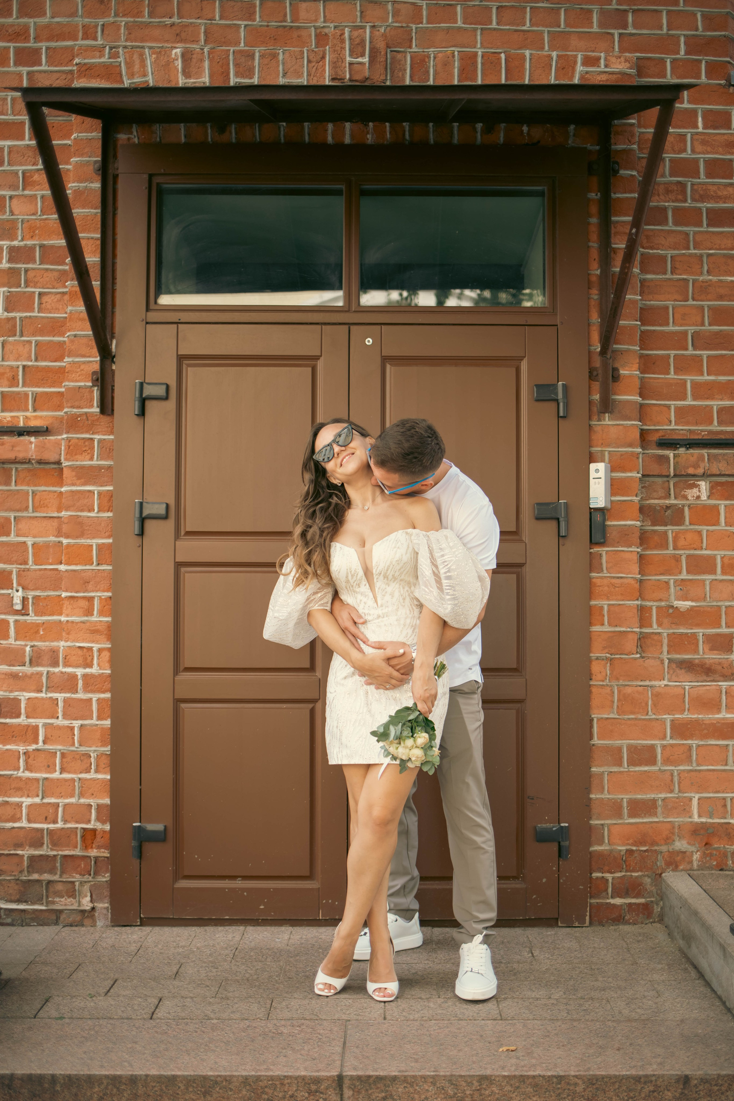 Екатерина и Андрей. Ваш фотограф в Нижнем Новгороде