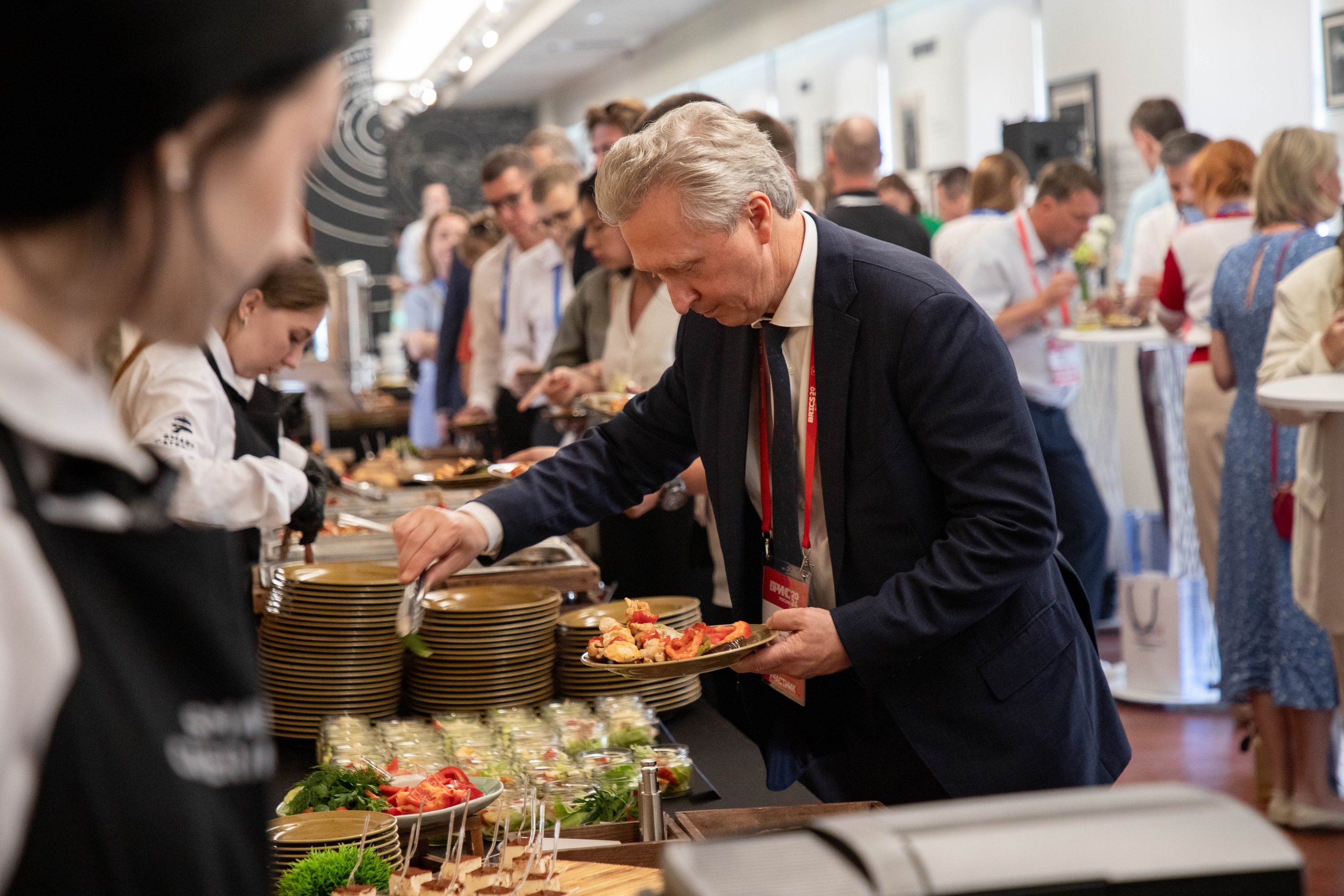 БРИКС 2024. Ваш фотограф в Нижнем Новгороде