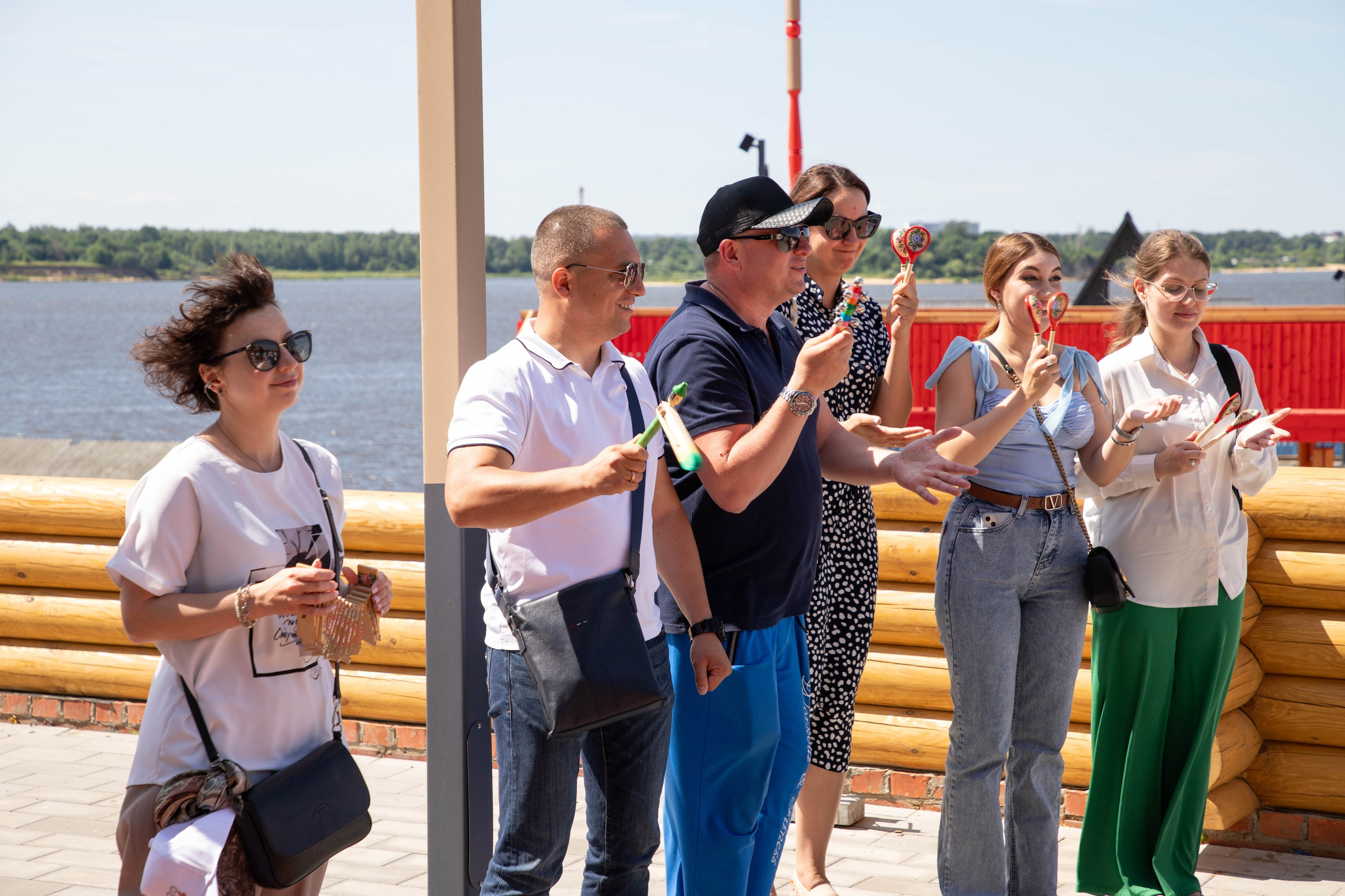БРИКС экскурсия в Городце. Ваш фотограф в Нижнем Новгороде