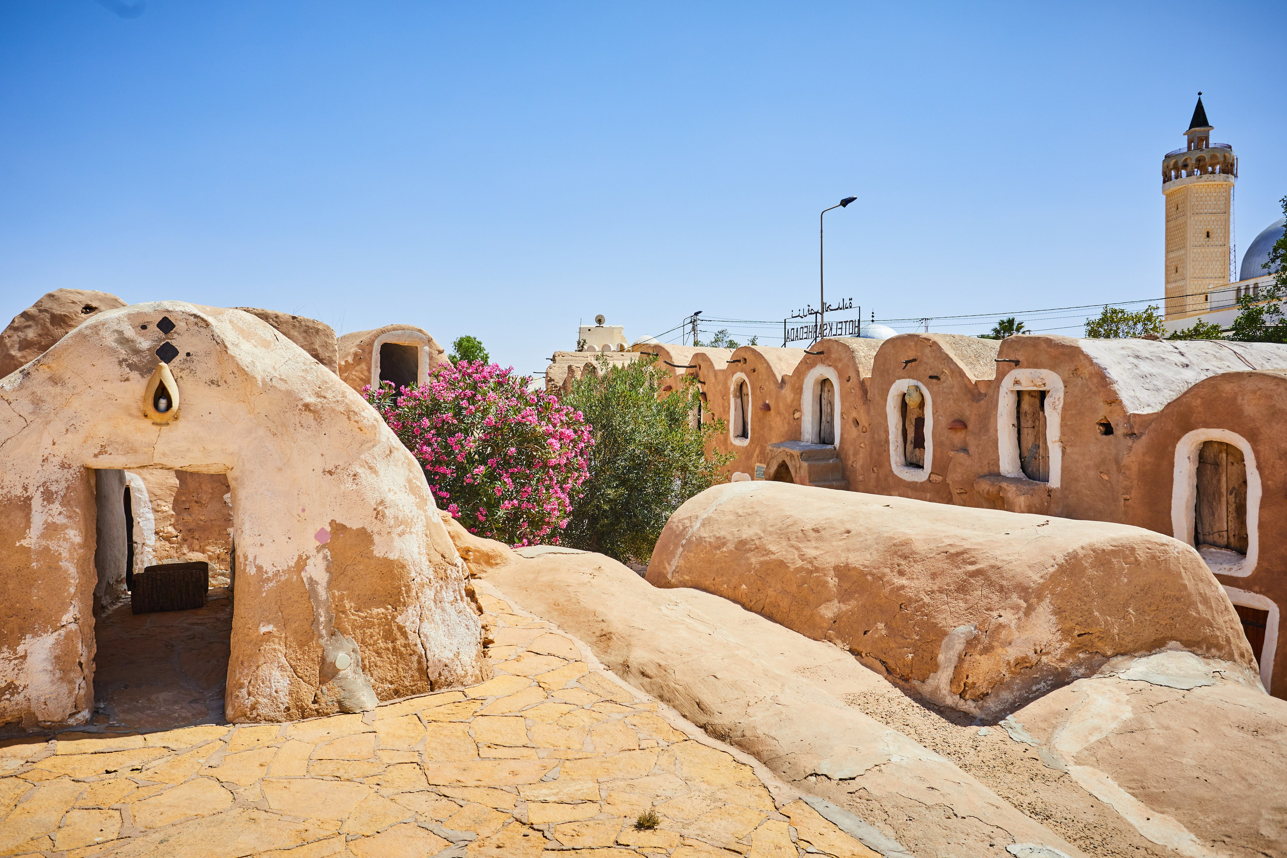 Тунис. Рекламный коммерческий фотограф в Москве Владимир Лукьянов