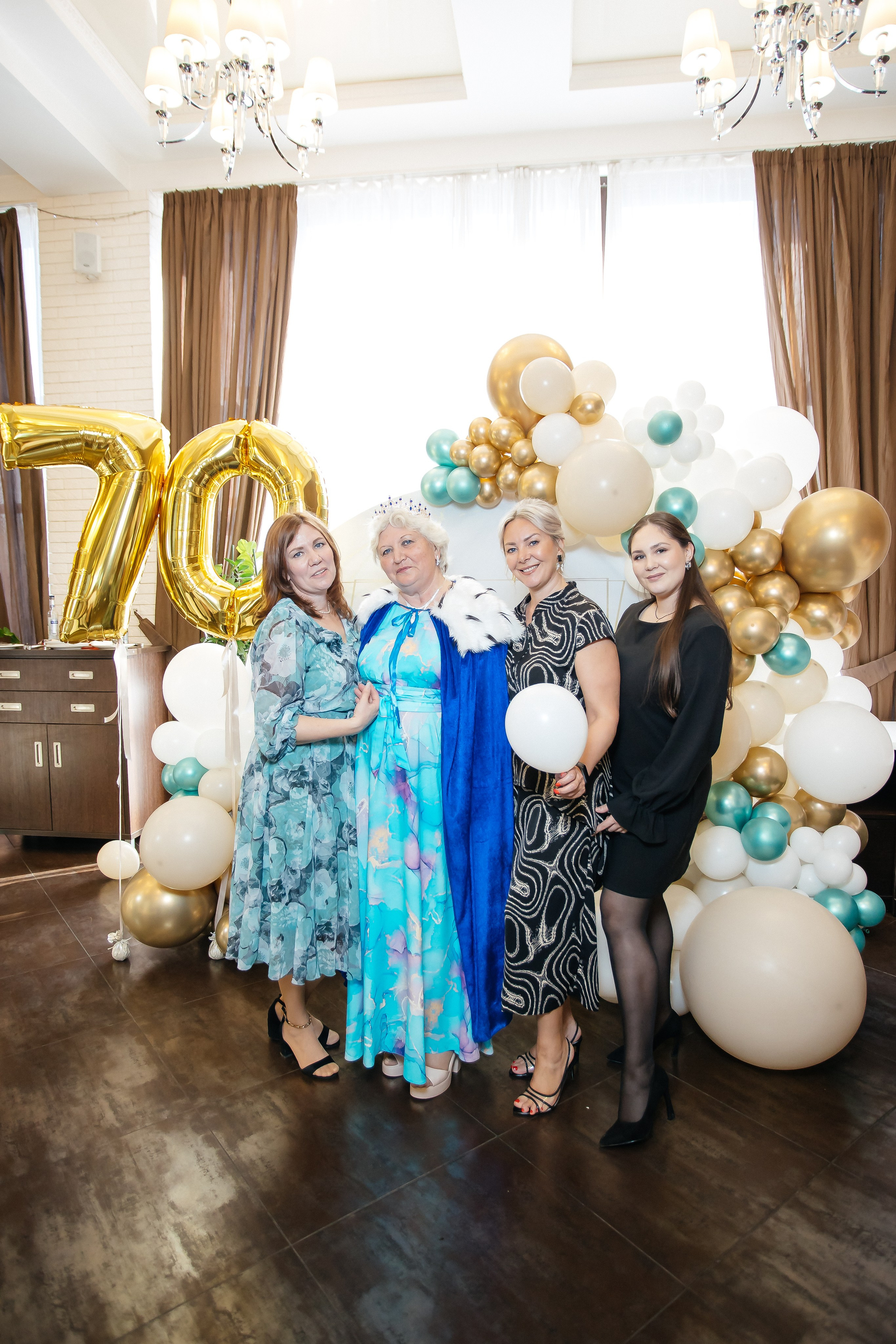 Юбилей 70. Фотограф в Иркутске