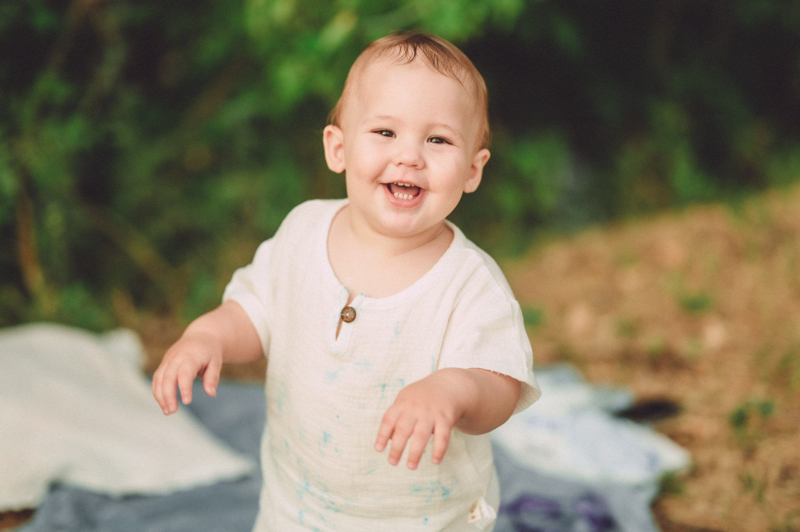 День рождения. Фотограф Алёна Мил