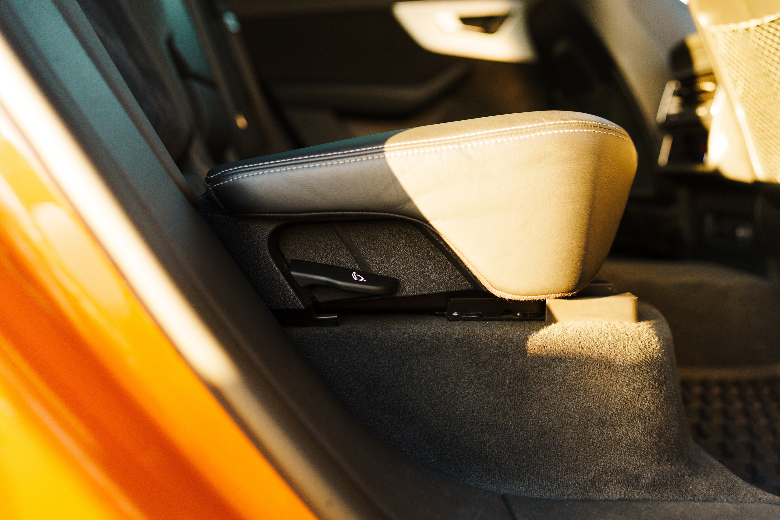 Audi Q8. Фотограф в СПБ Алмаз Камаев