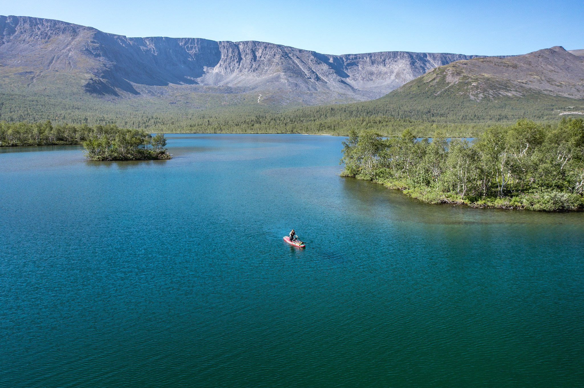 Путешествие на Север в 2024 году. Внедорожные путешествия — OFFROADTRIP