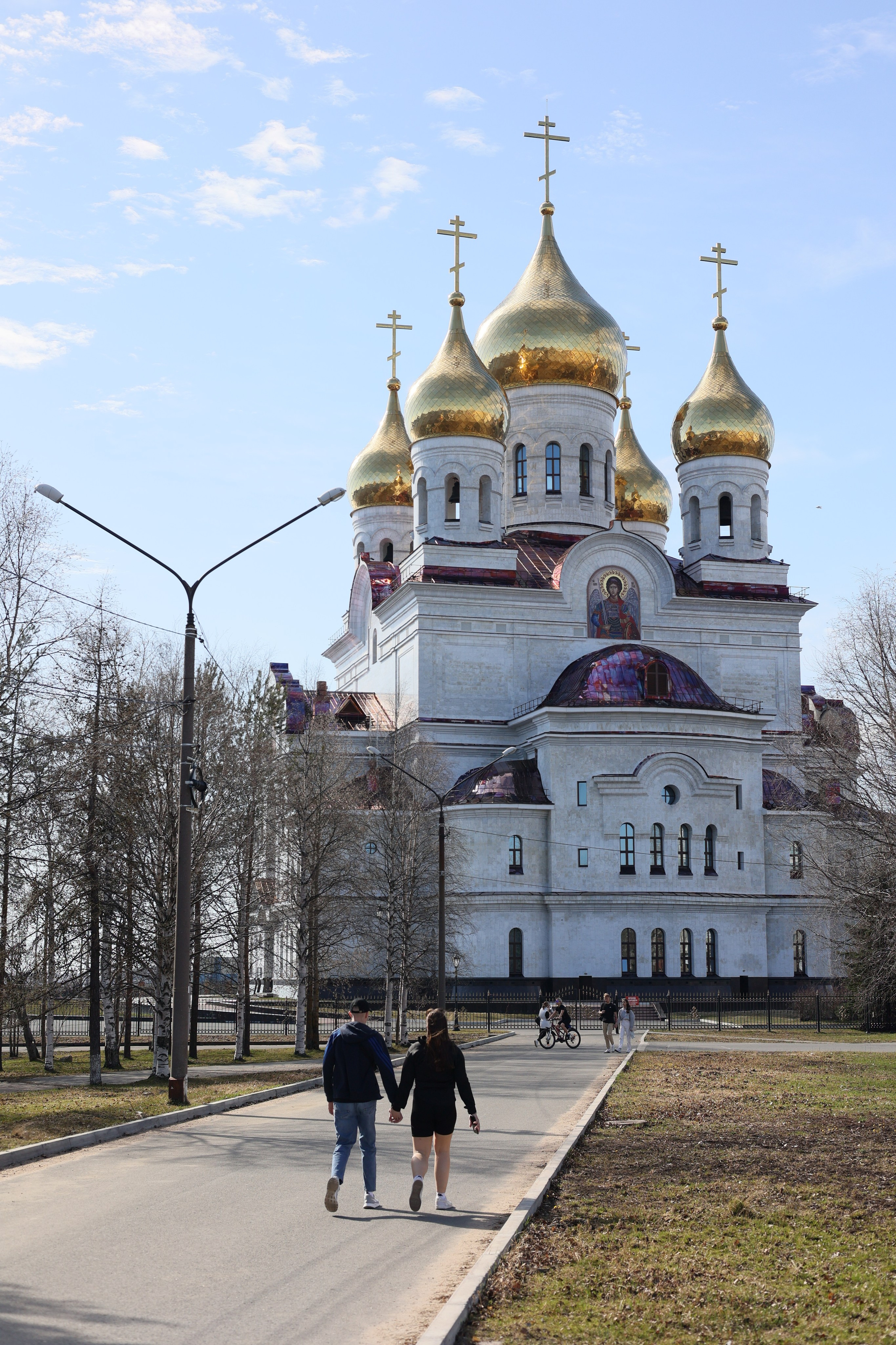 Городской Пейзаж и Стрит Фотография. Выпускные альбомы в Архангельске для детских садов и школ. Фотограф Виктор Прокопьев