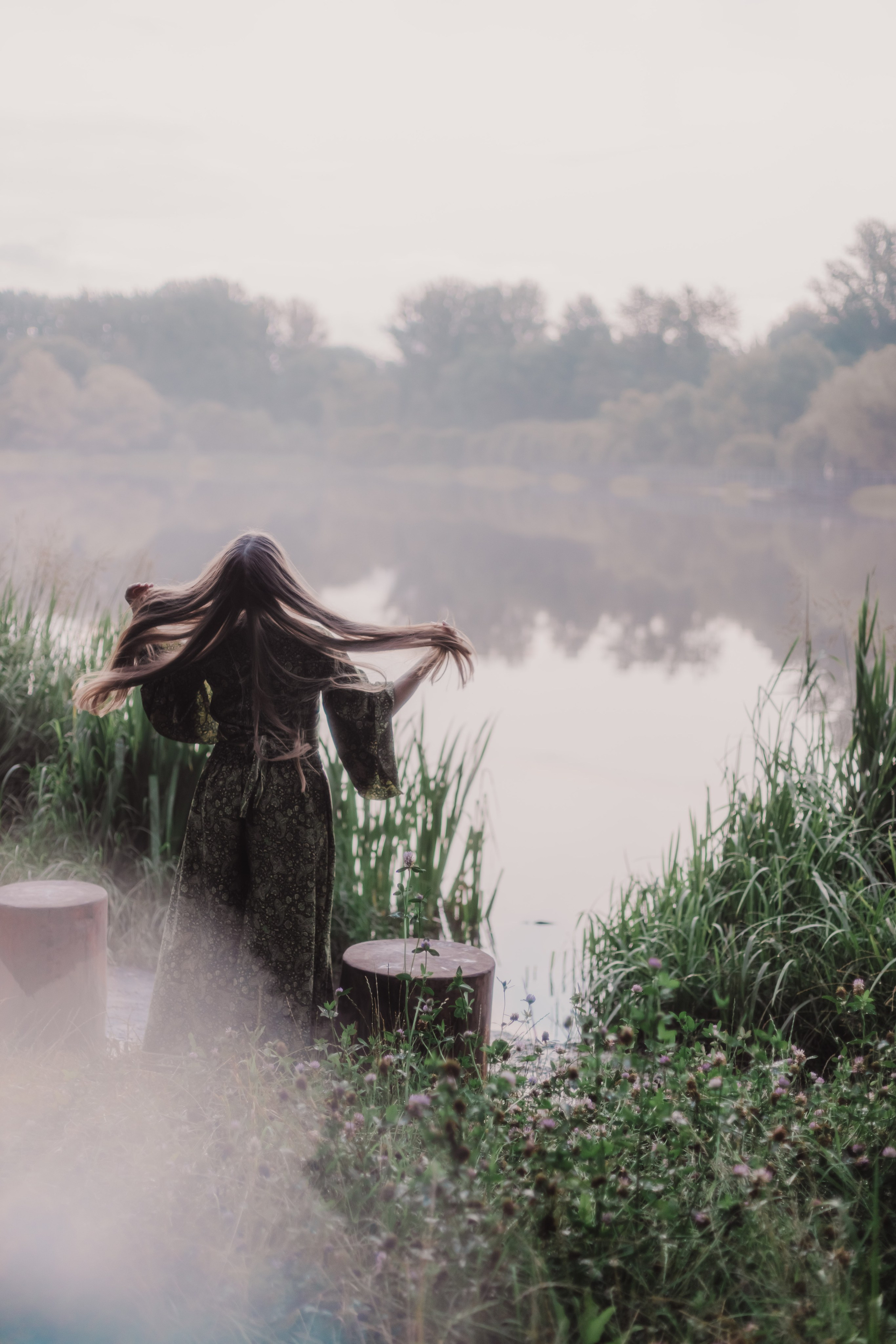 Магия леса. Мариам Багдасарян