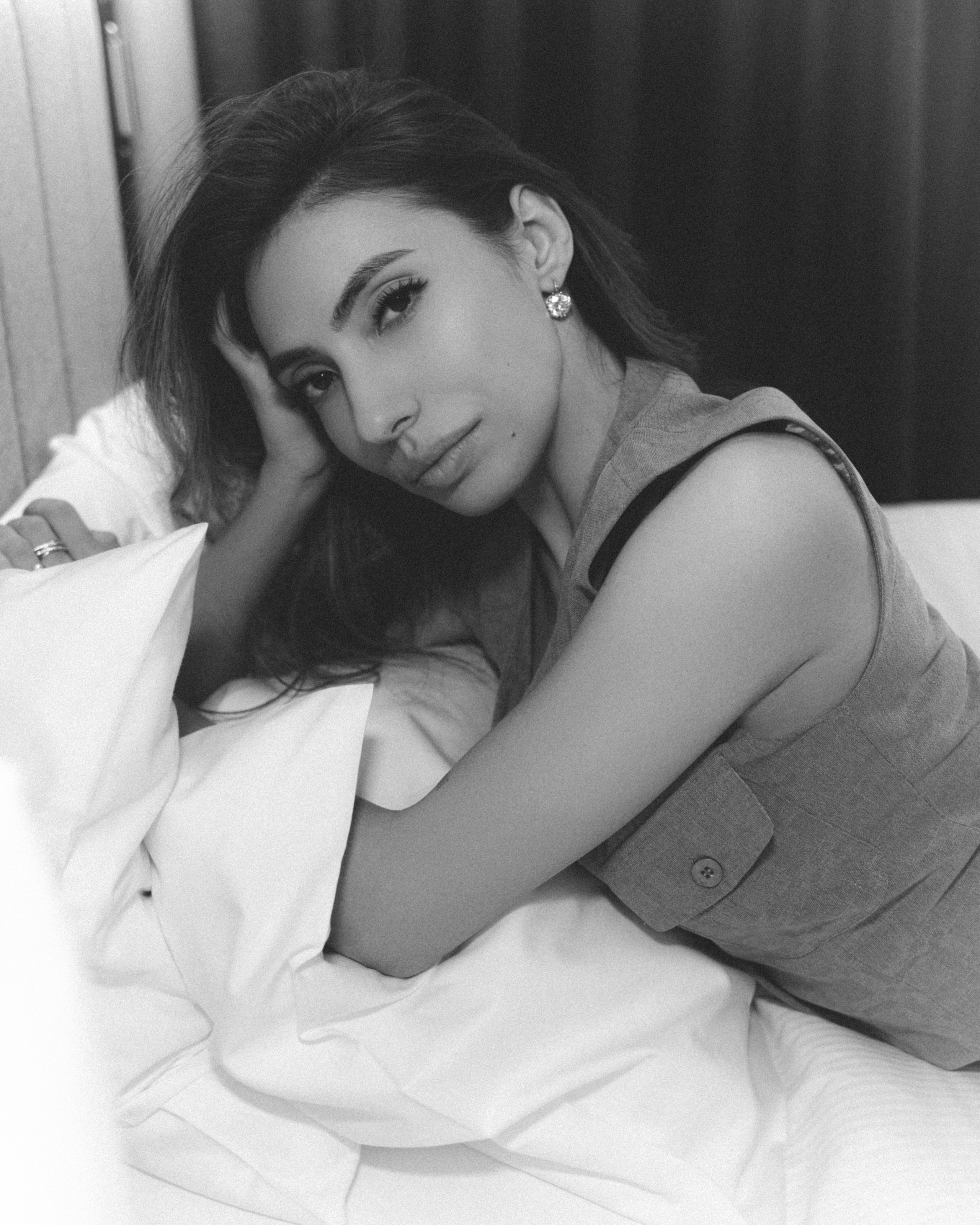 Анастасия. Фотограф в Москве и Сургуте Алла Лесовая. Снимаю каталог для брендов и индивидуальные портреты для людей