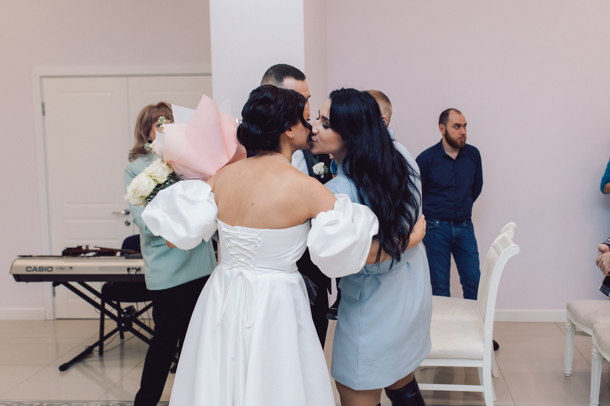 Артем и Екатерина (Загс в Пушкино)