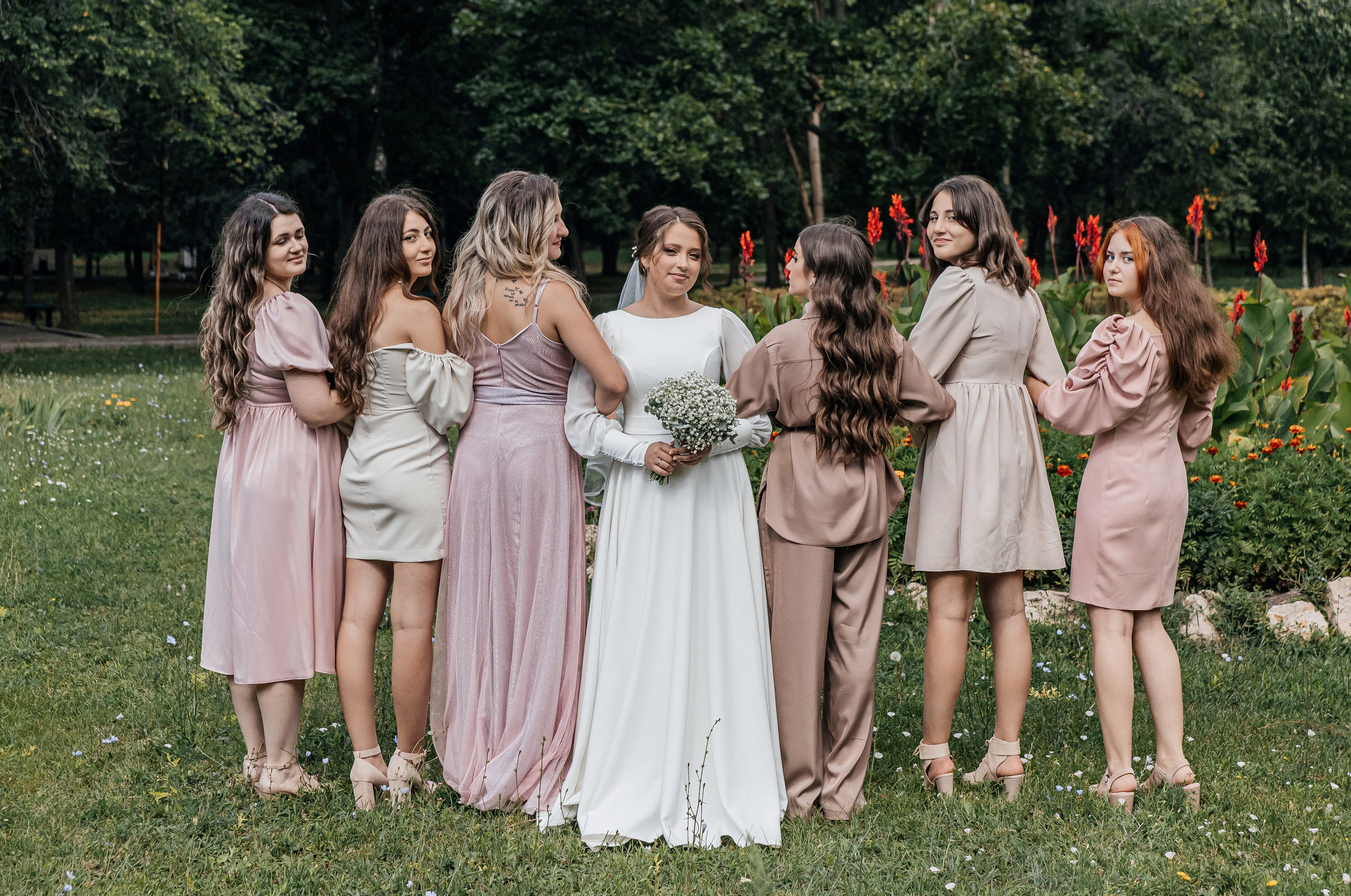 Никита и Римма. Свадебный и семейный фотограф Самара и Самарская область Дарья Зарипова