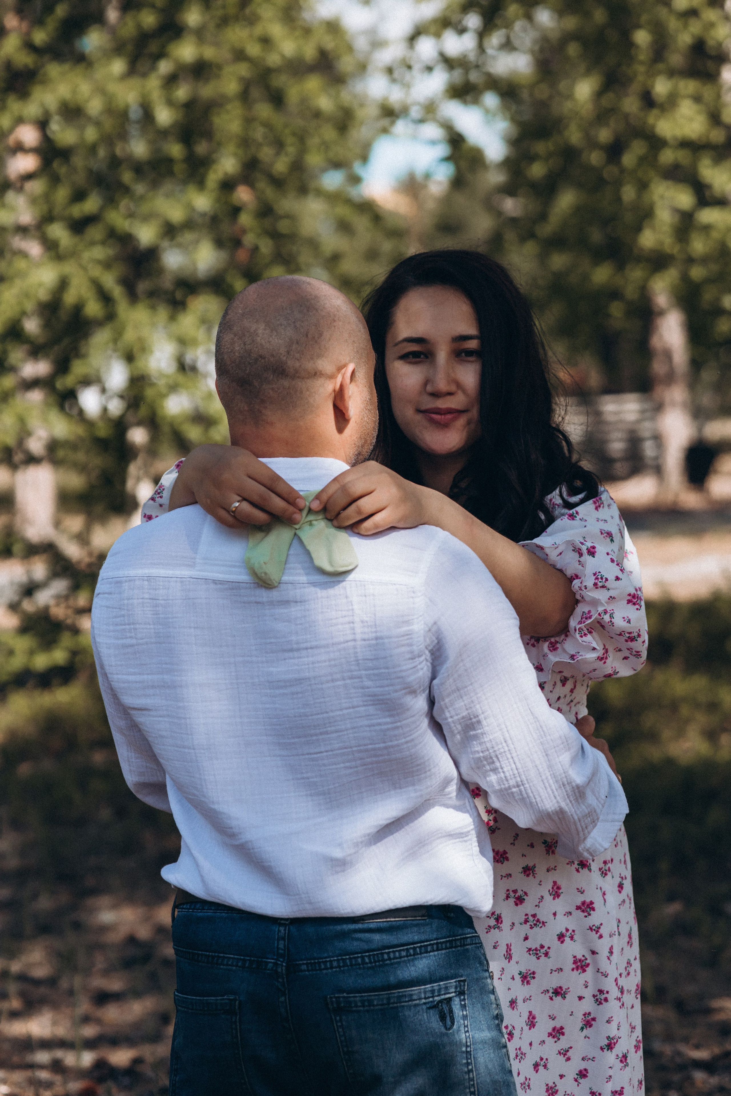 Семья Олексей. Семейный фотограф Нижневартовск Тюмень Ефимова Ирина
