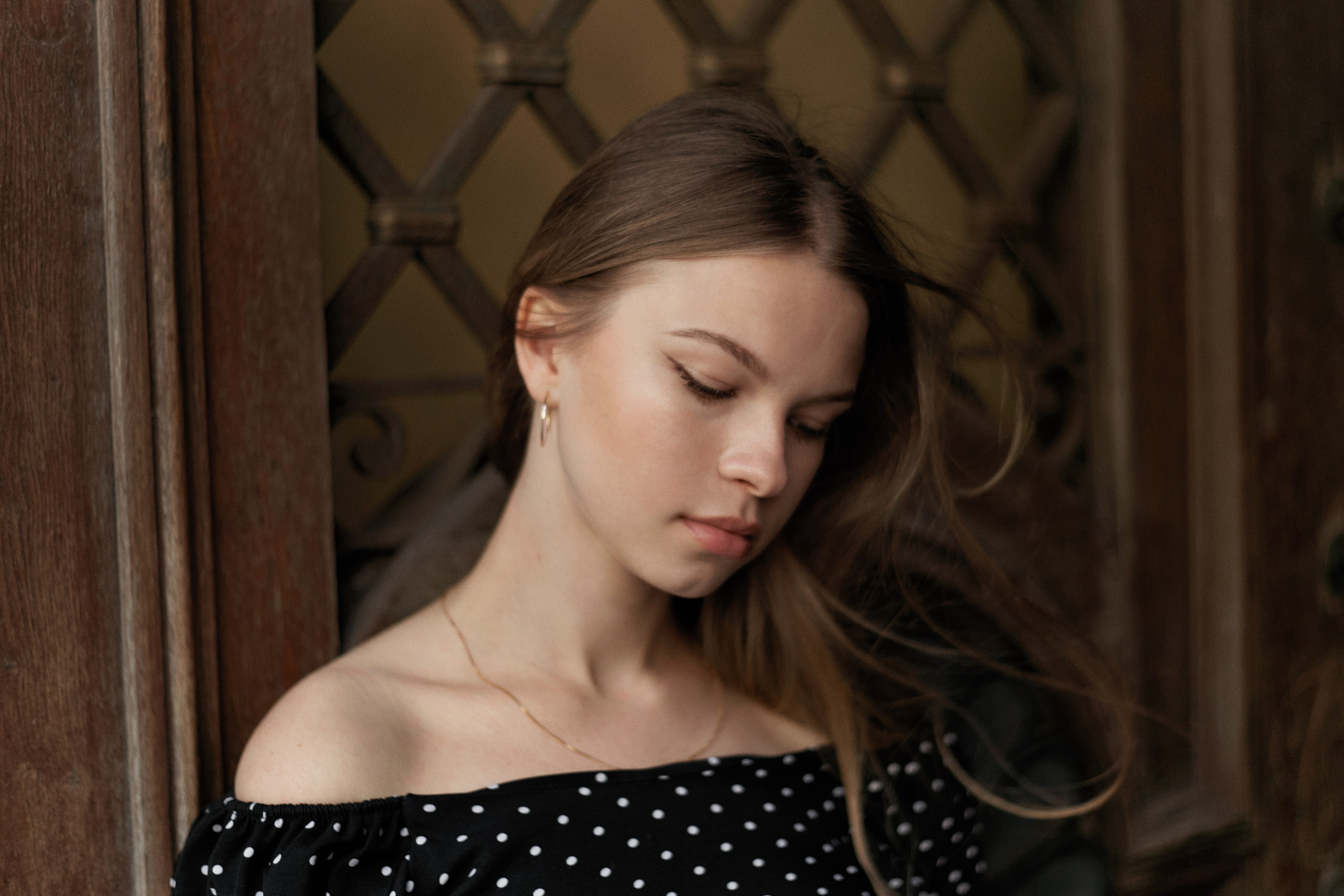 Portrait. Фотограф и видеограф Сергеева Катерина