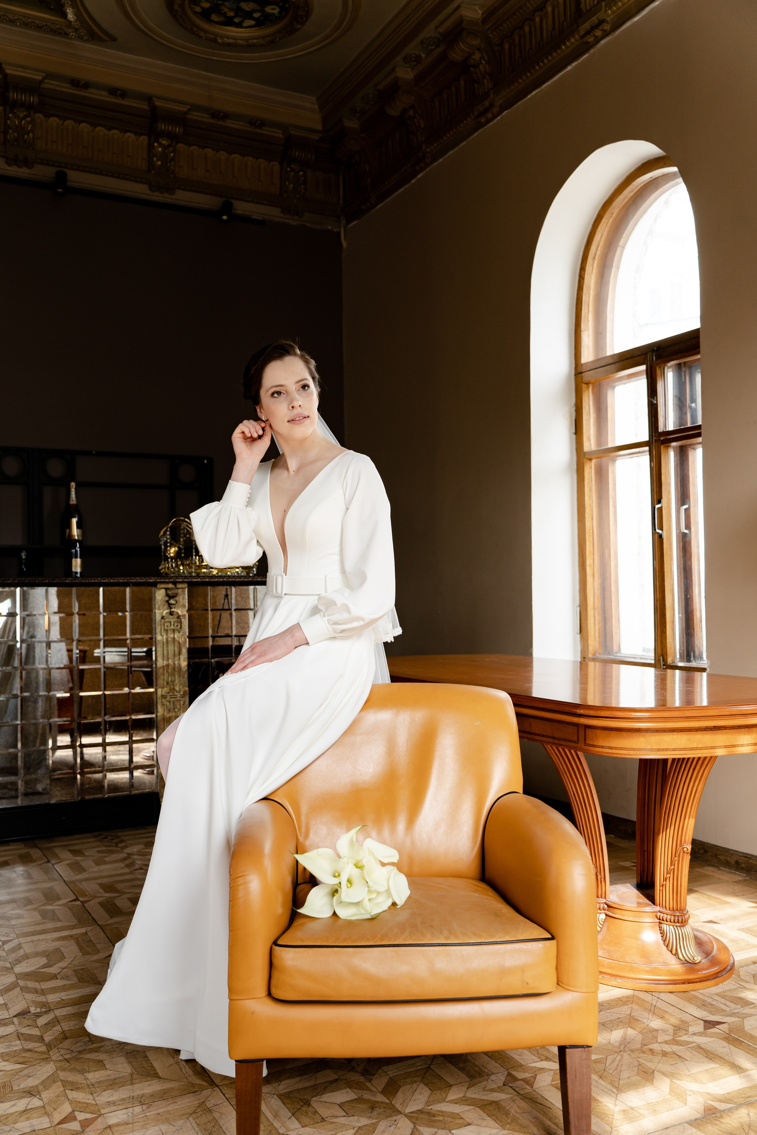 Варвара & Владимир. Фотограф Москва. Базанова Анастасия