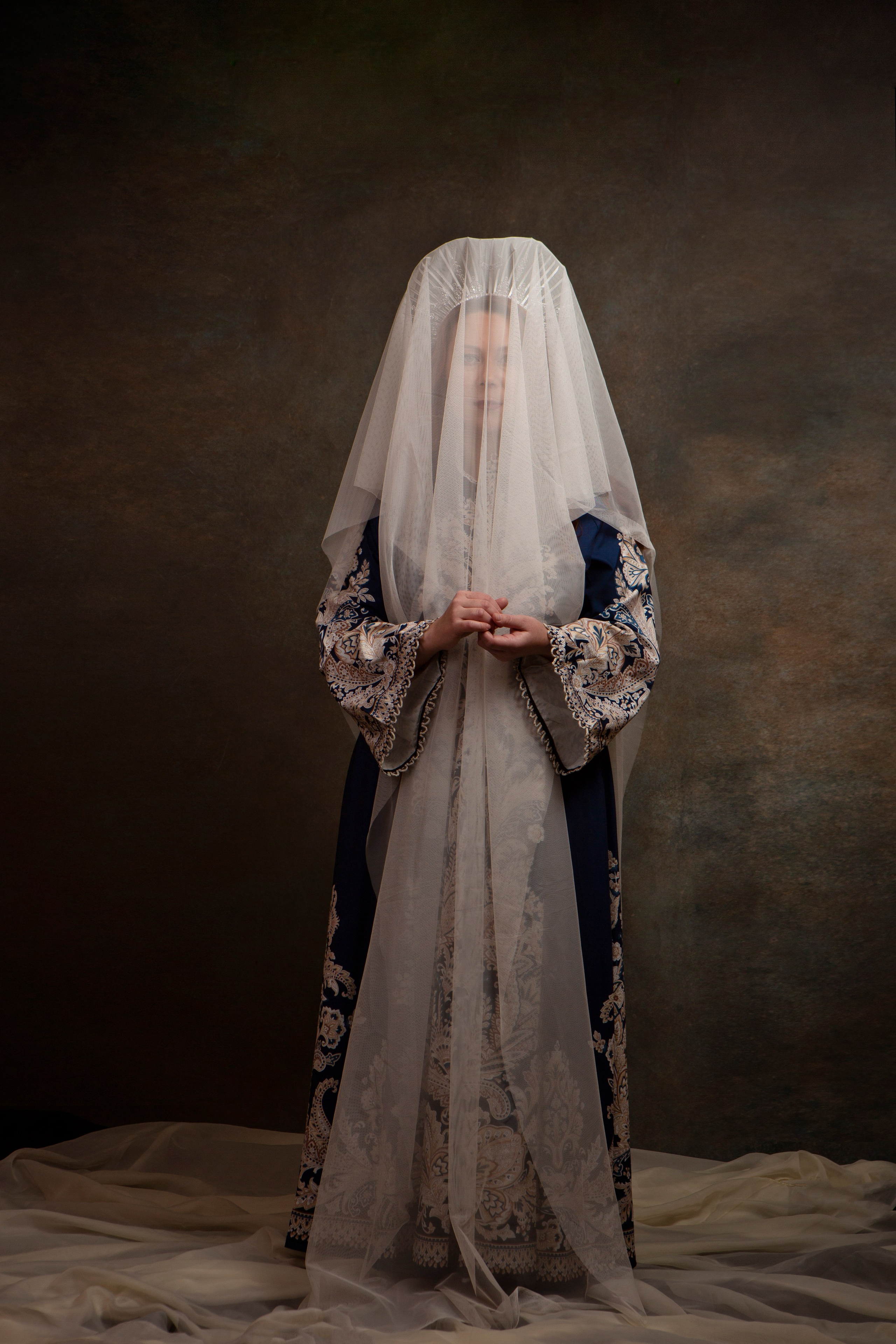 Студийные портреты. Фотограф / Мастерская фотографии МетоD