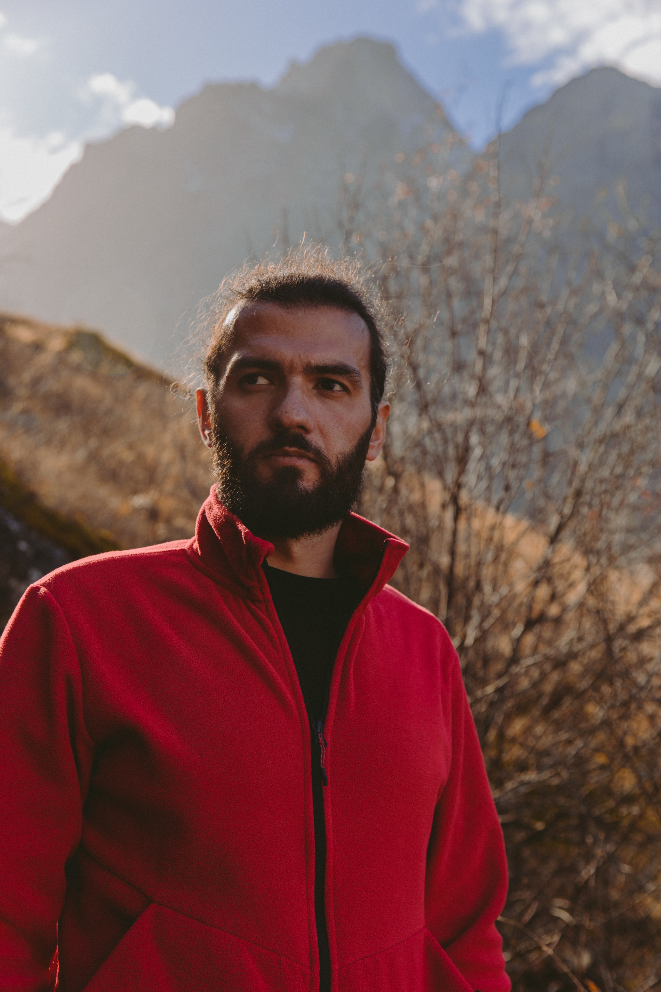 Осетия. Мастерская для создания имиджа от BenSami в Санкт-Петербурге и Москве