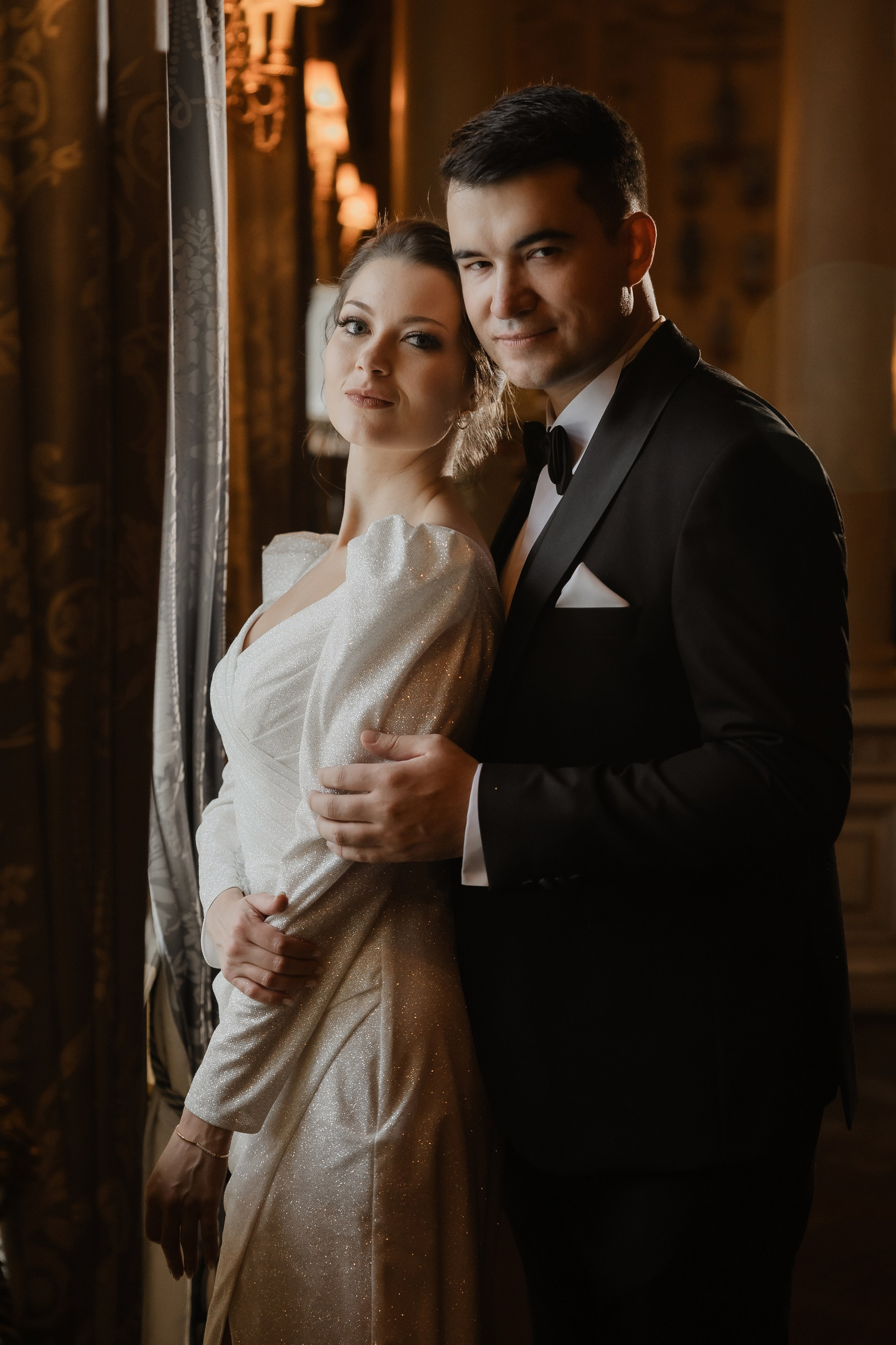 Надежда & Иван. Свадебный фотограф в Москве и Санкт-Петербурге Анастасия Мирославская