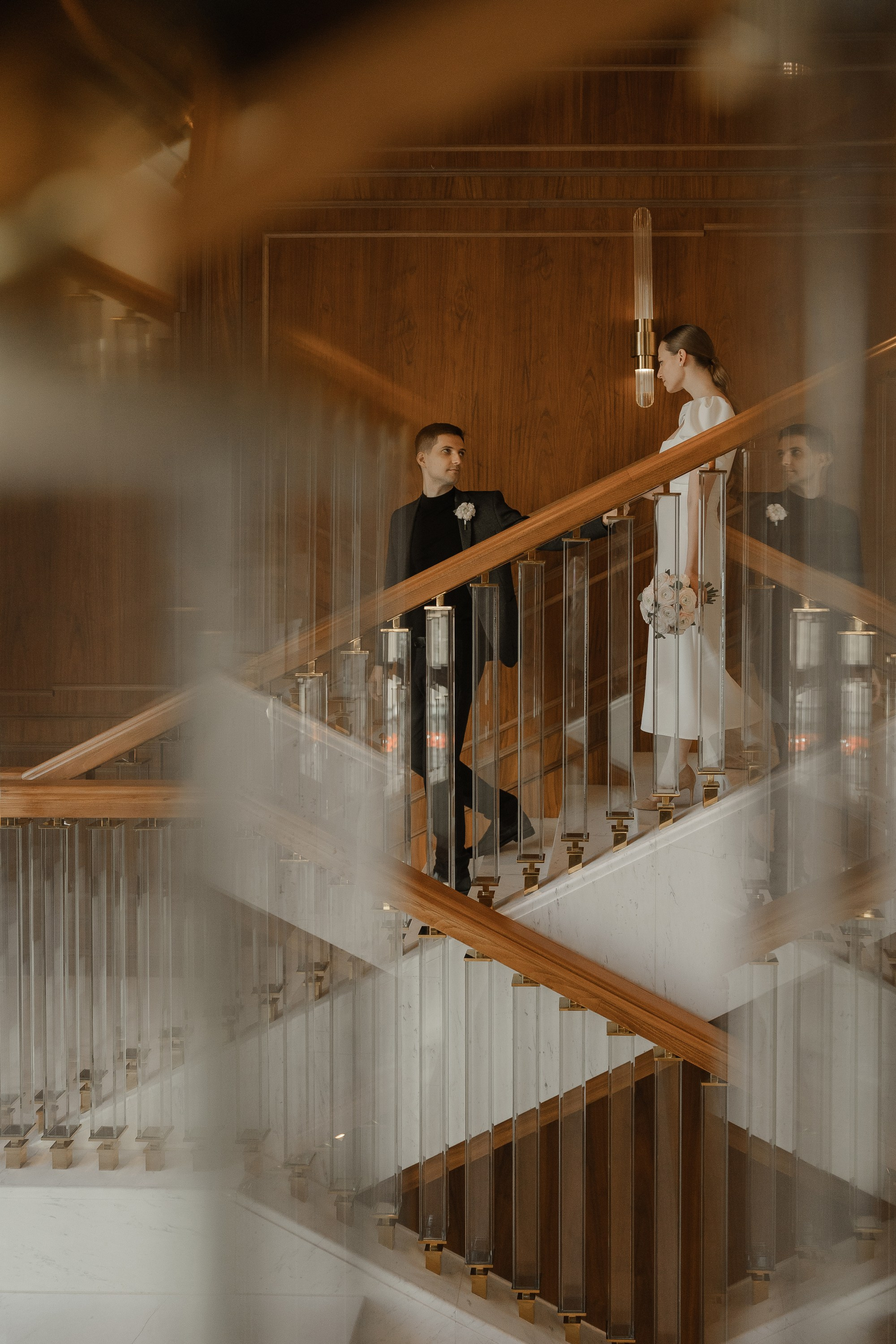 Анастасия & Александр. Свадебный фотограф в Москве и Санкт-Петербурге Анастасия Мирославская