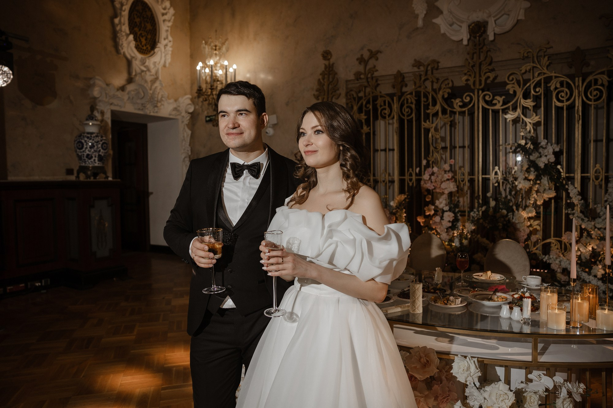 Иван & Надежда. Свадебный фотограф в Москве и Санкт-Петербурге Анастасия Мирославская