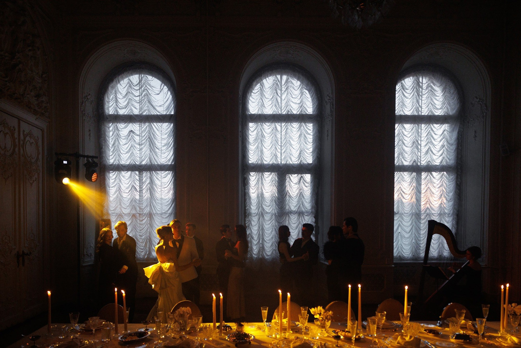 Александра и Евгений. Свадебный фотограф в Москве и Санкт-Петербурге Анастасия Мирославская