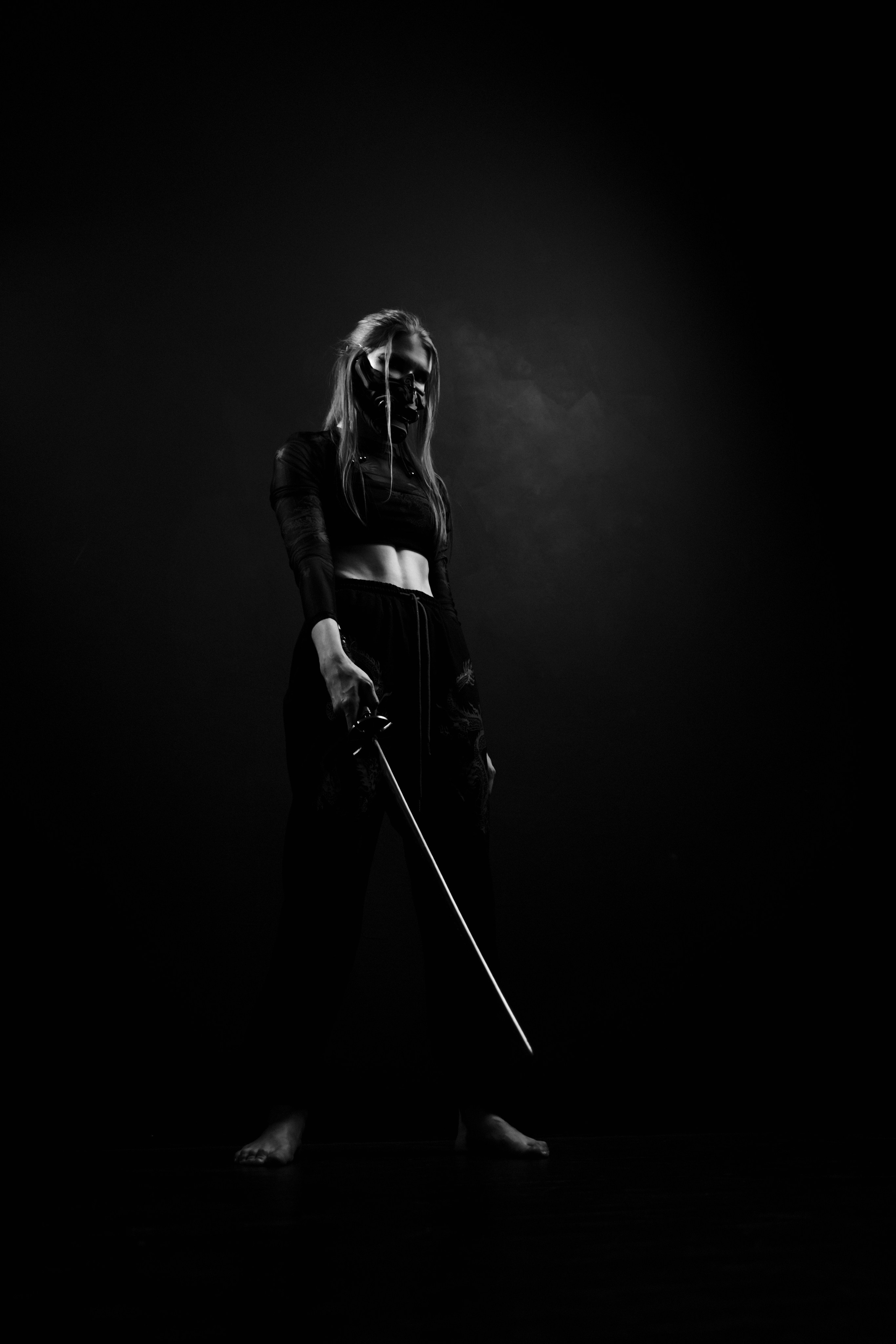 Ниндзя. Жанровый и портретный фотограф Брянск — Москва