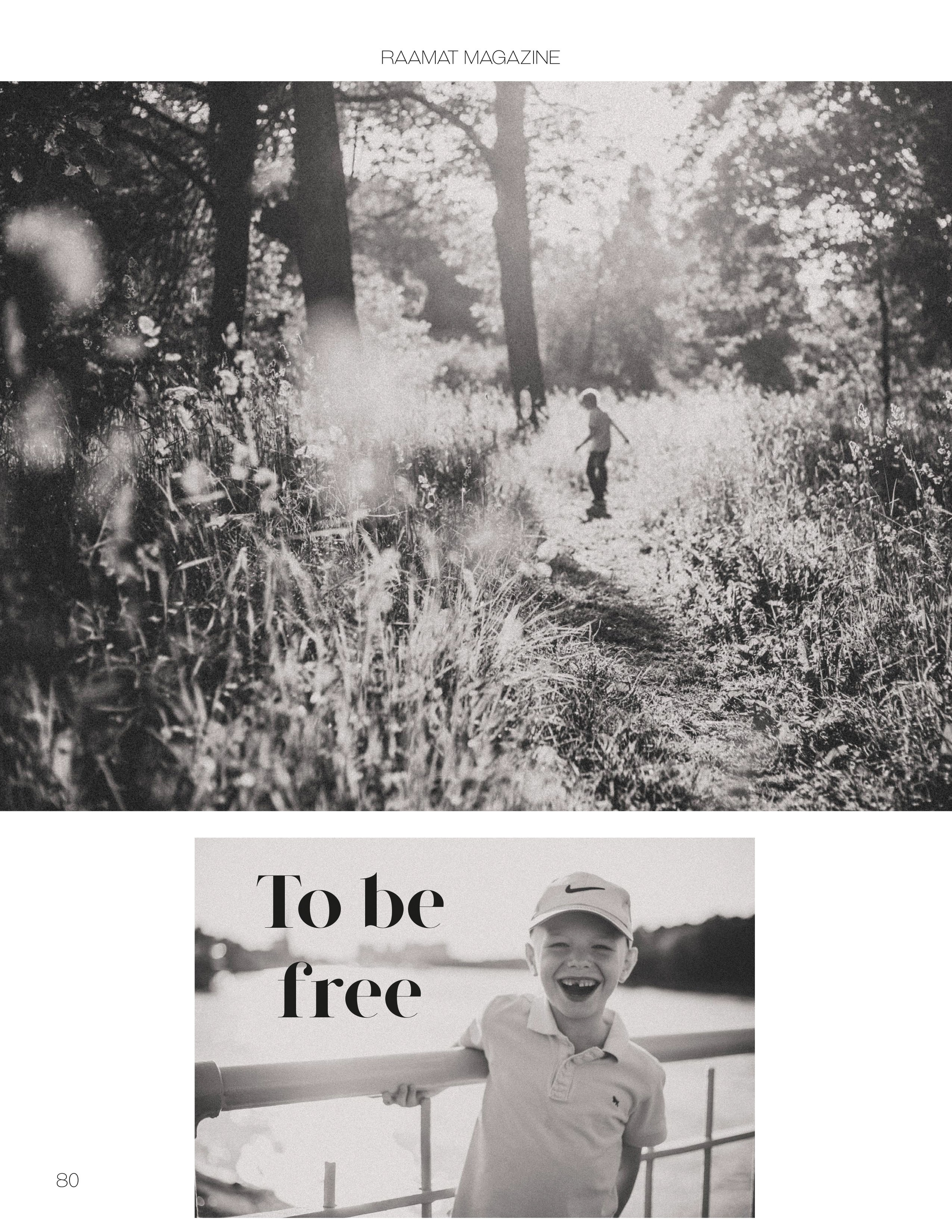 RAAMAT. Фотограф Александра Степанова