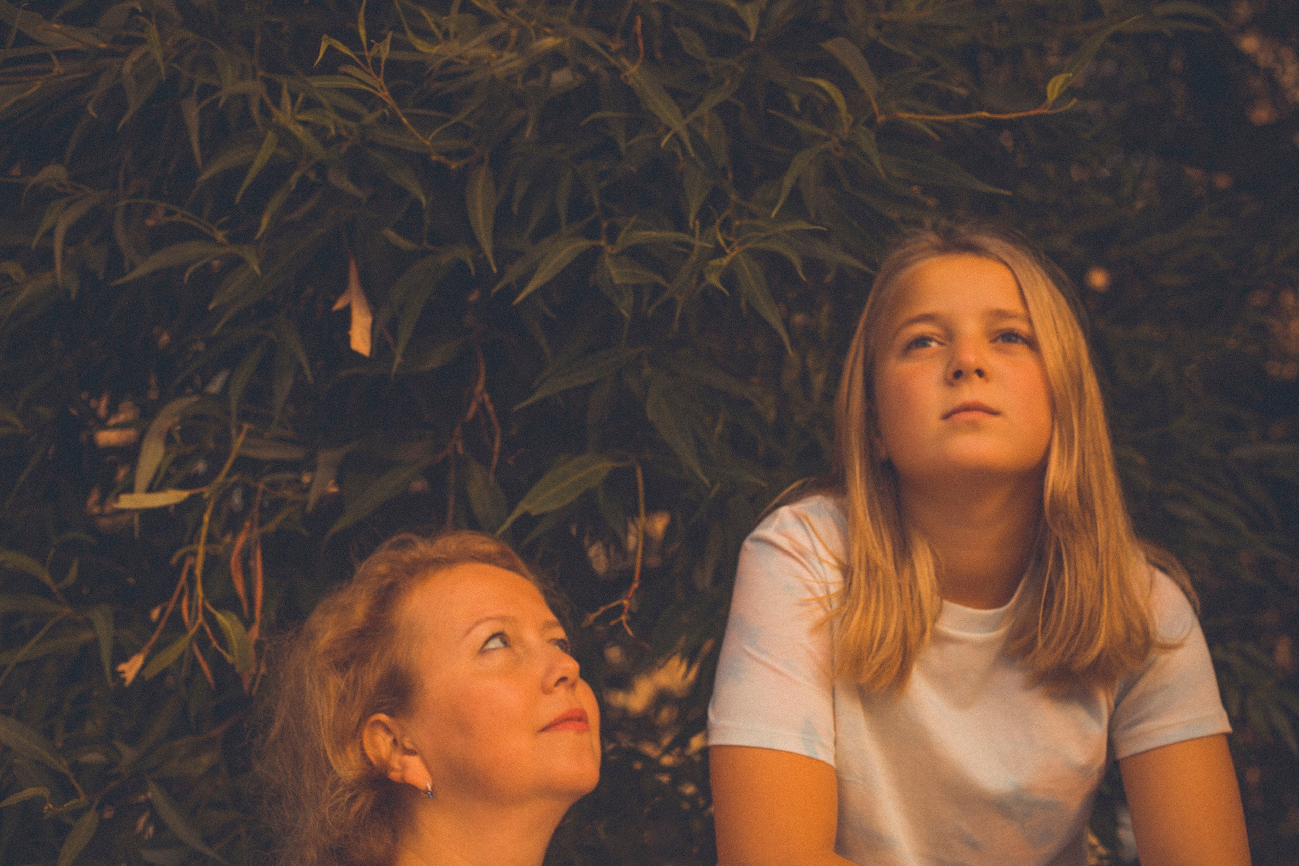 Ольга и Ася. Фотограф Александра Степанова