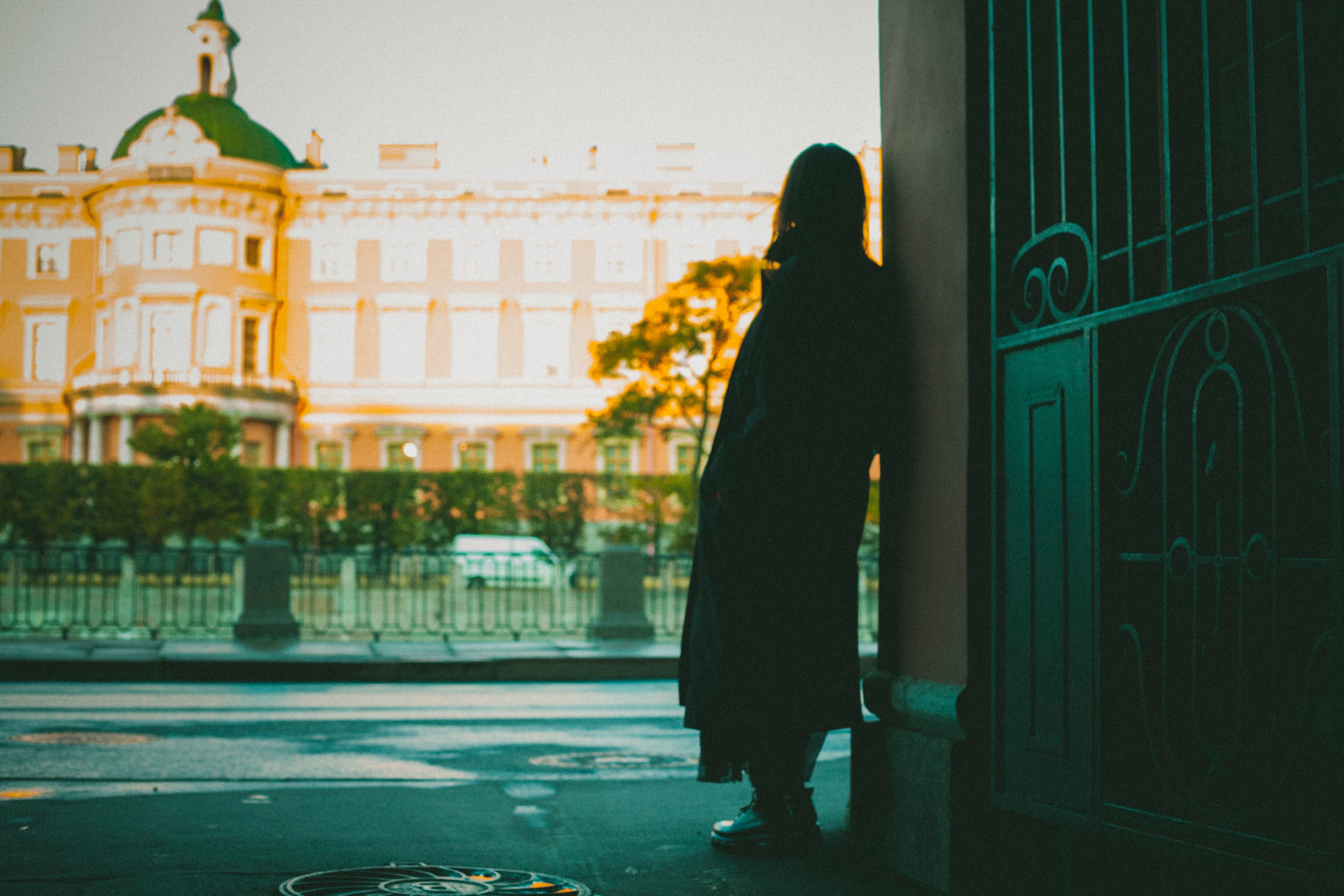 Вера. Фотограф Александра Степанова