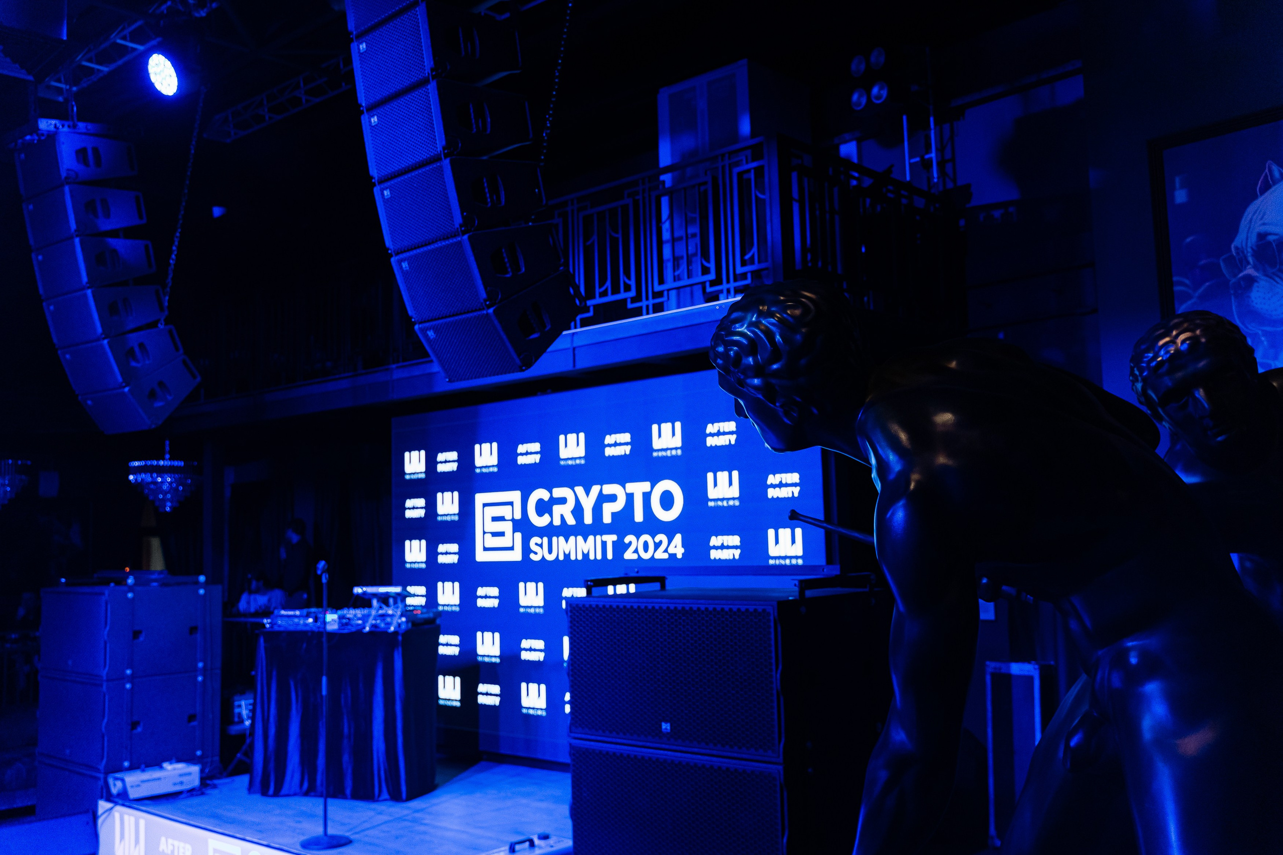 Crypto Summit Afterparty. Свадебный фотограф Москва