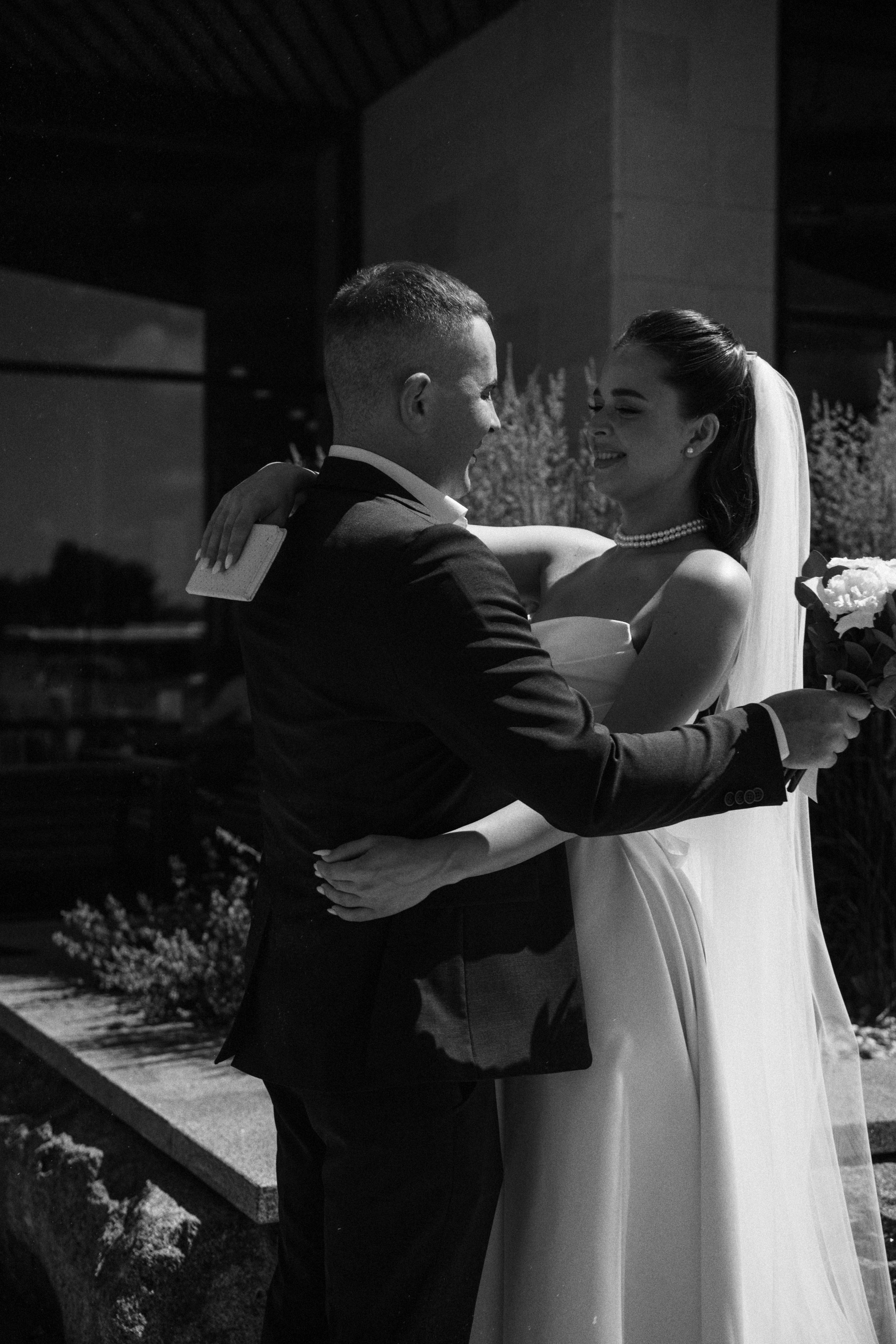 Таня и Вова. Фотограф Смоляк Алена