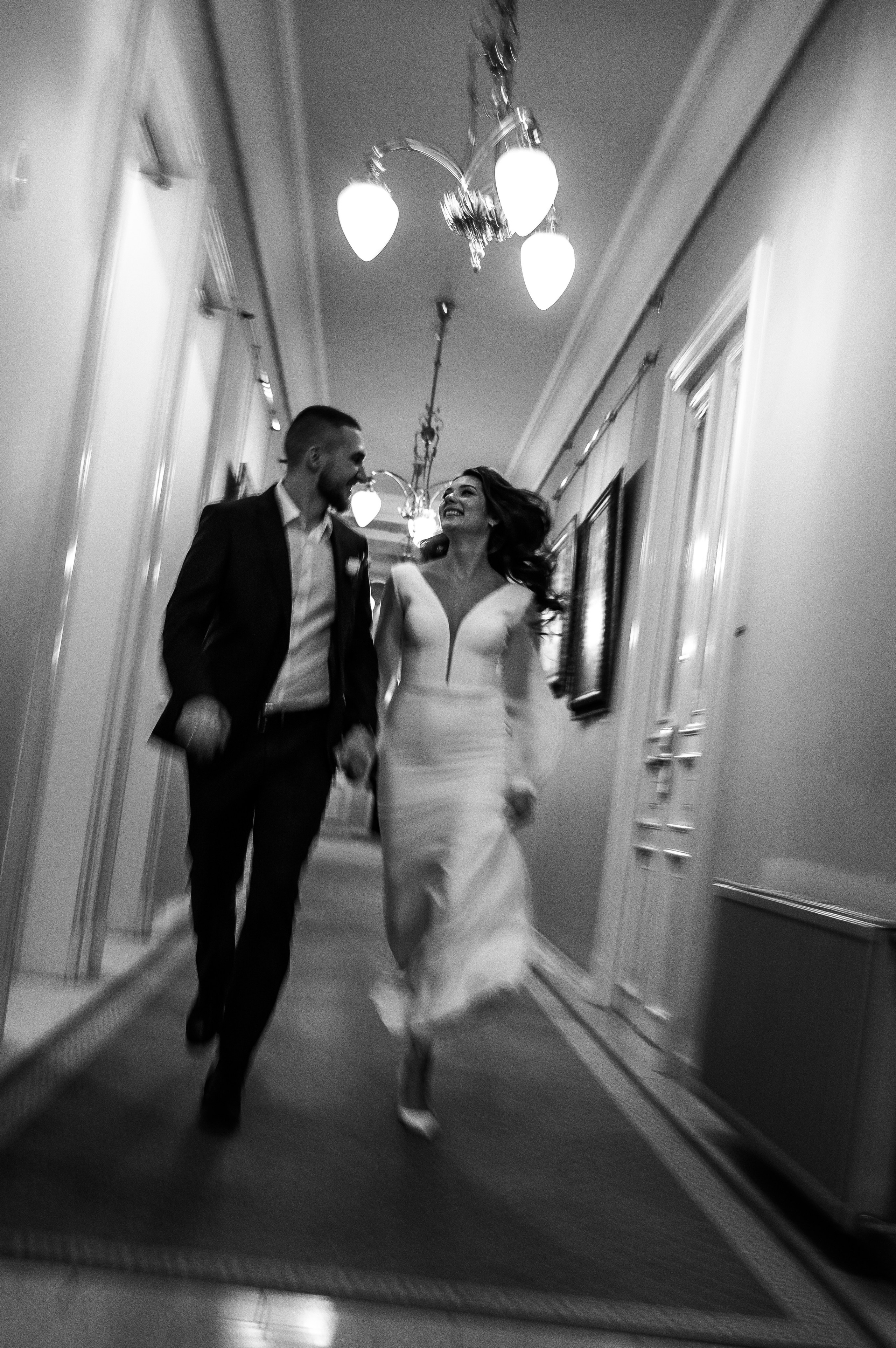 Илья & Марина. Портретный и свадебный фотограф в Москве Анастасия Терентьева