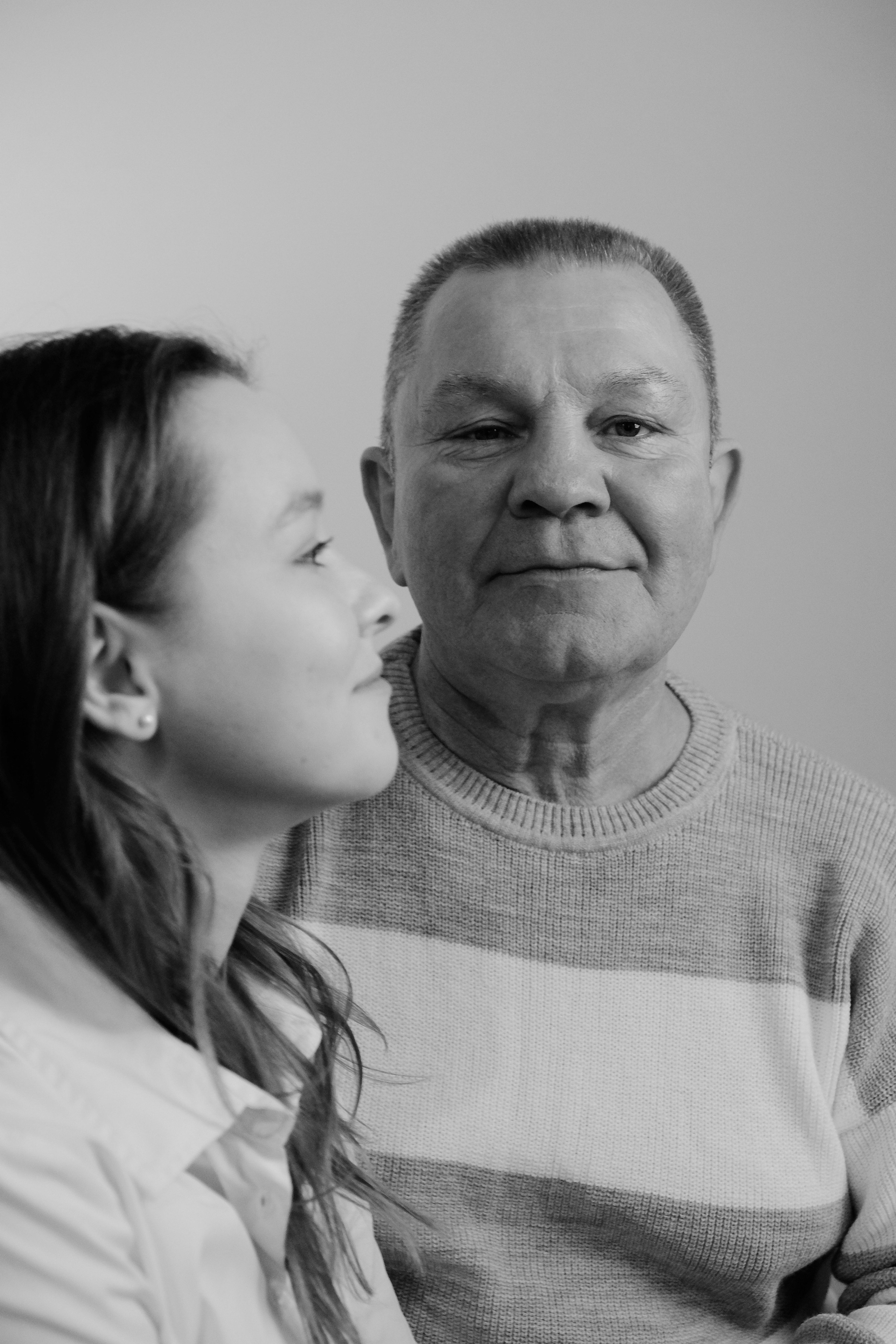 Семейная история в ноябре 2024. Портретный фотограф в Москве Евгения Яковенко