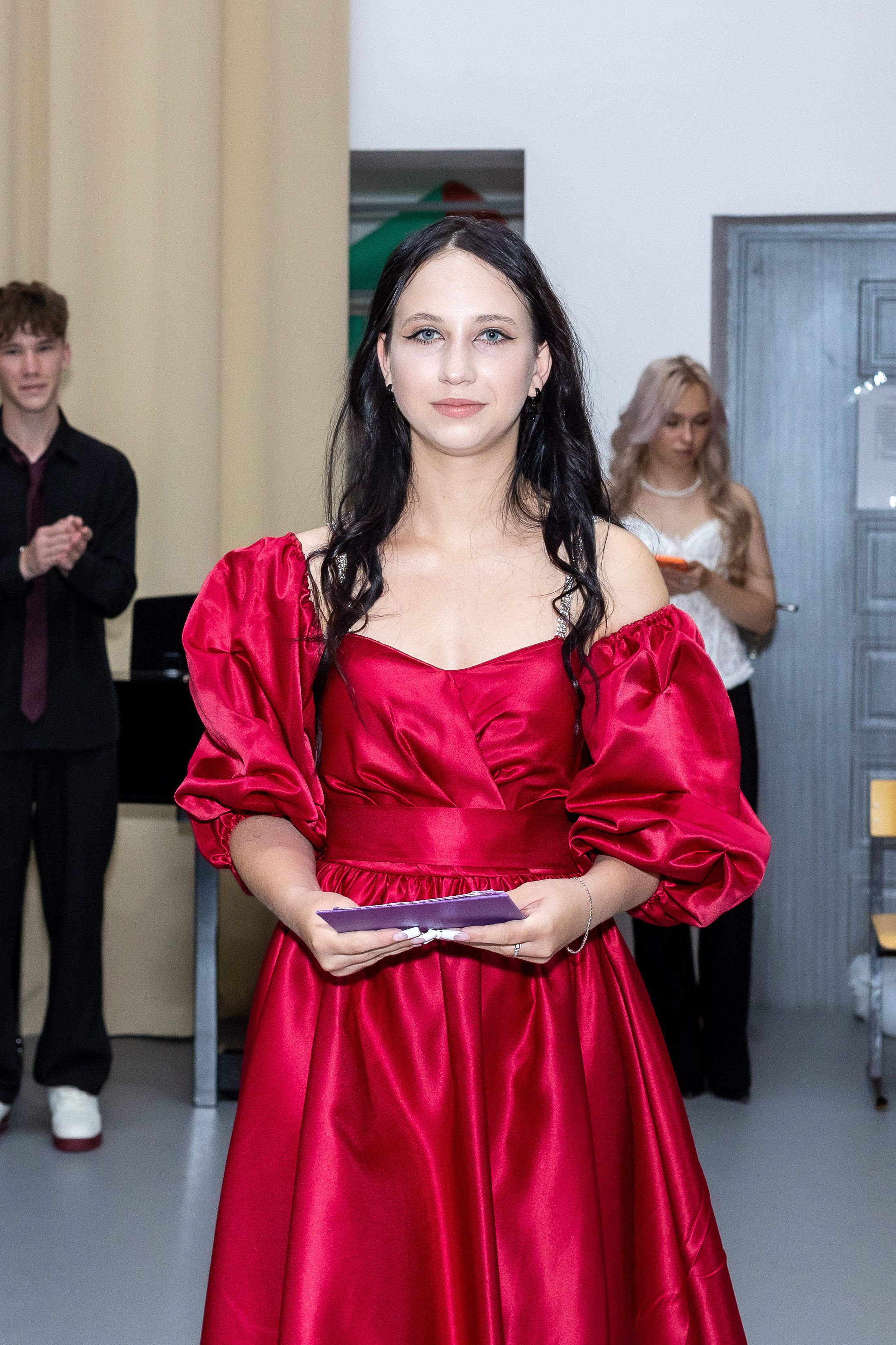 Вручение аттестата 2025. Выпускные альбомы Майкоп, Краснодар Елена Золотарева