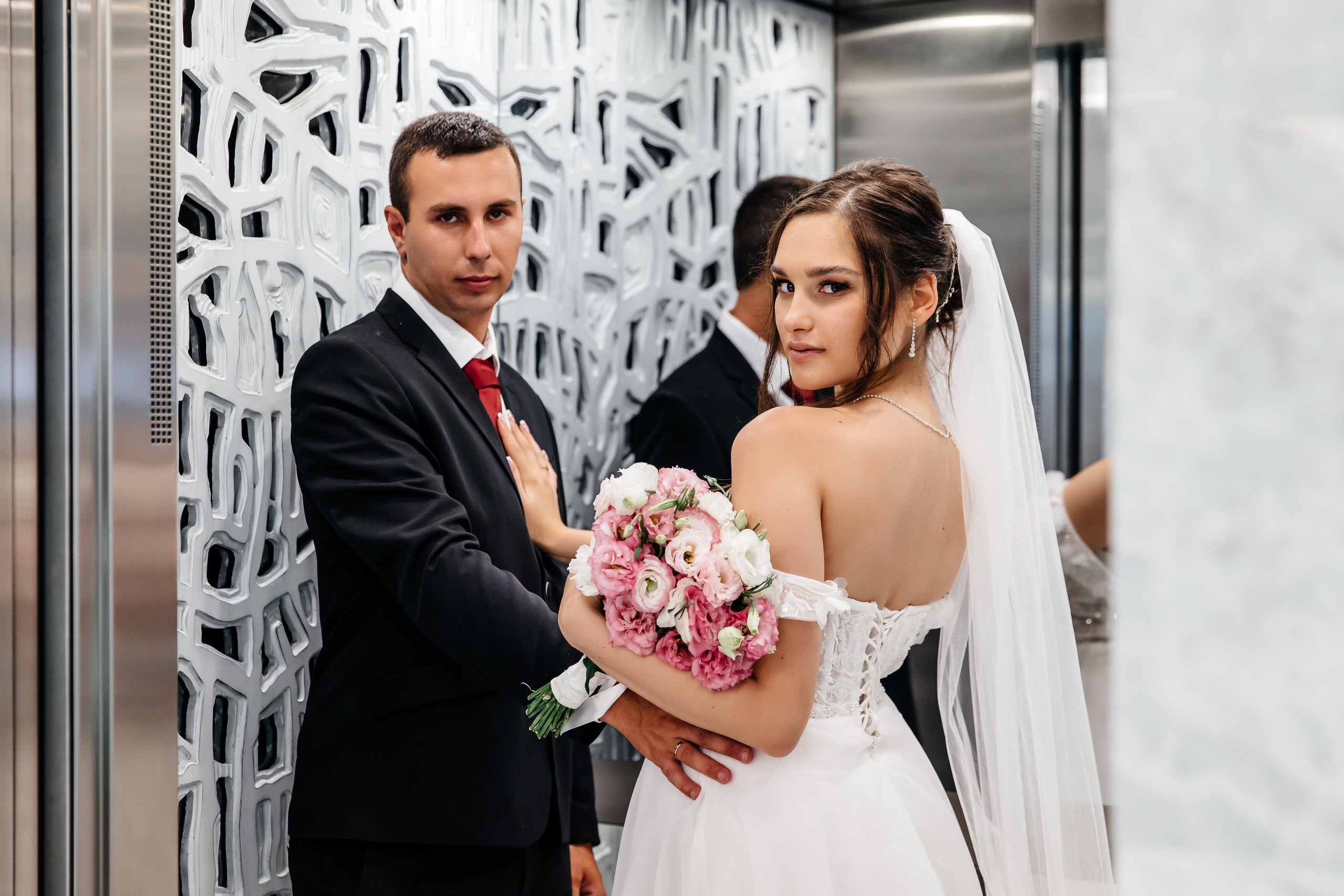 Анонс свадьбы Дианы и Евгения. Свадебный фотограф в Крыму и Севастополе Ольга Баскакова