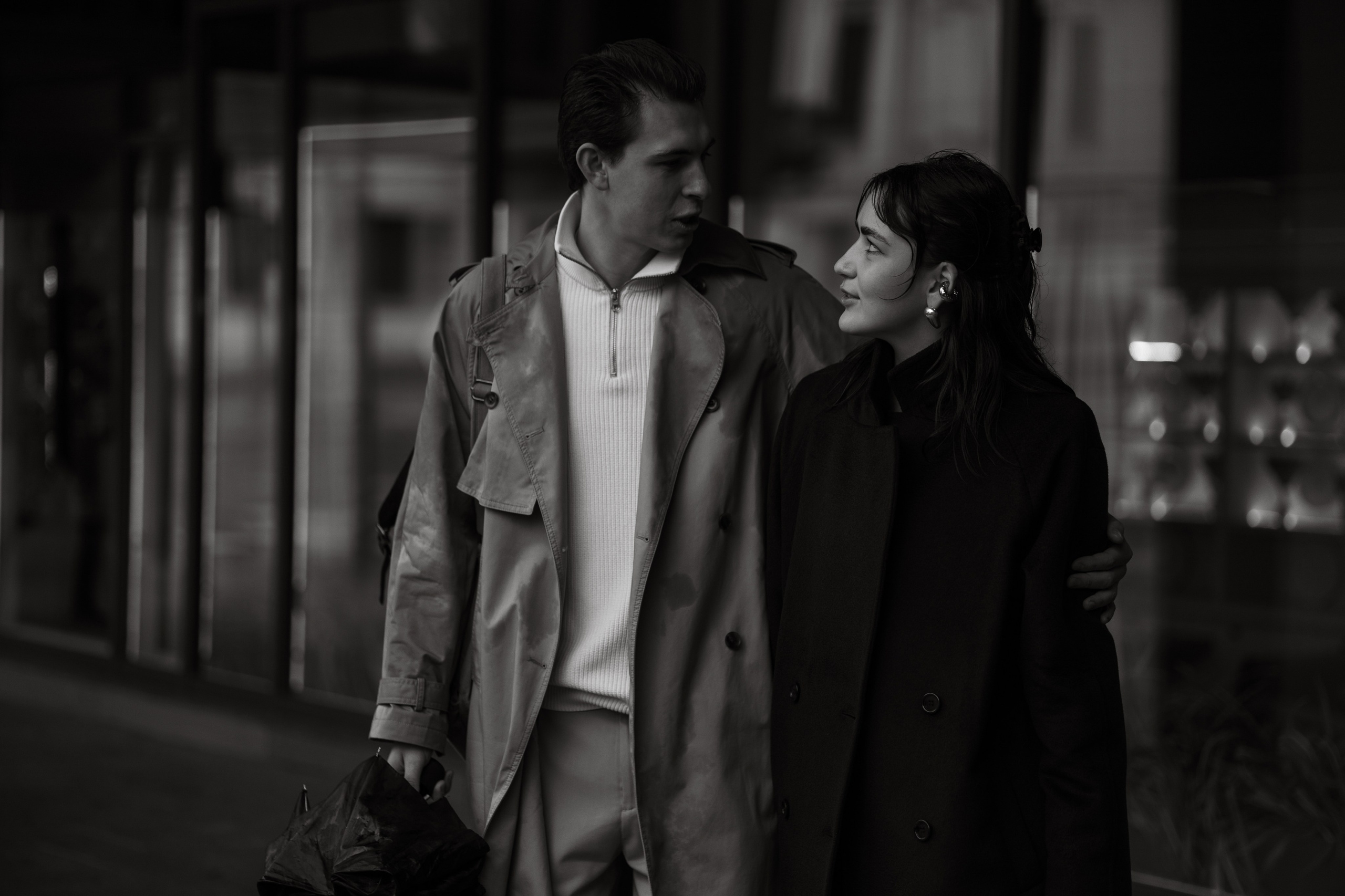 Николай и Марго. Фотограф Москва